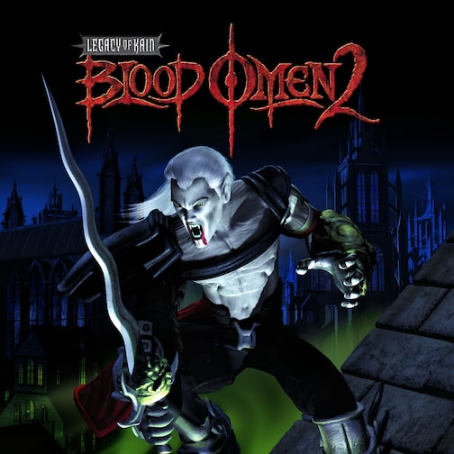 Blood Omen 2: Legacy of Kain cover image