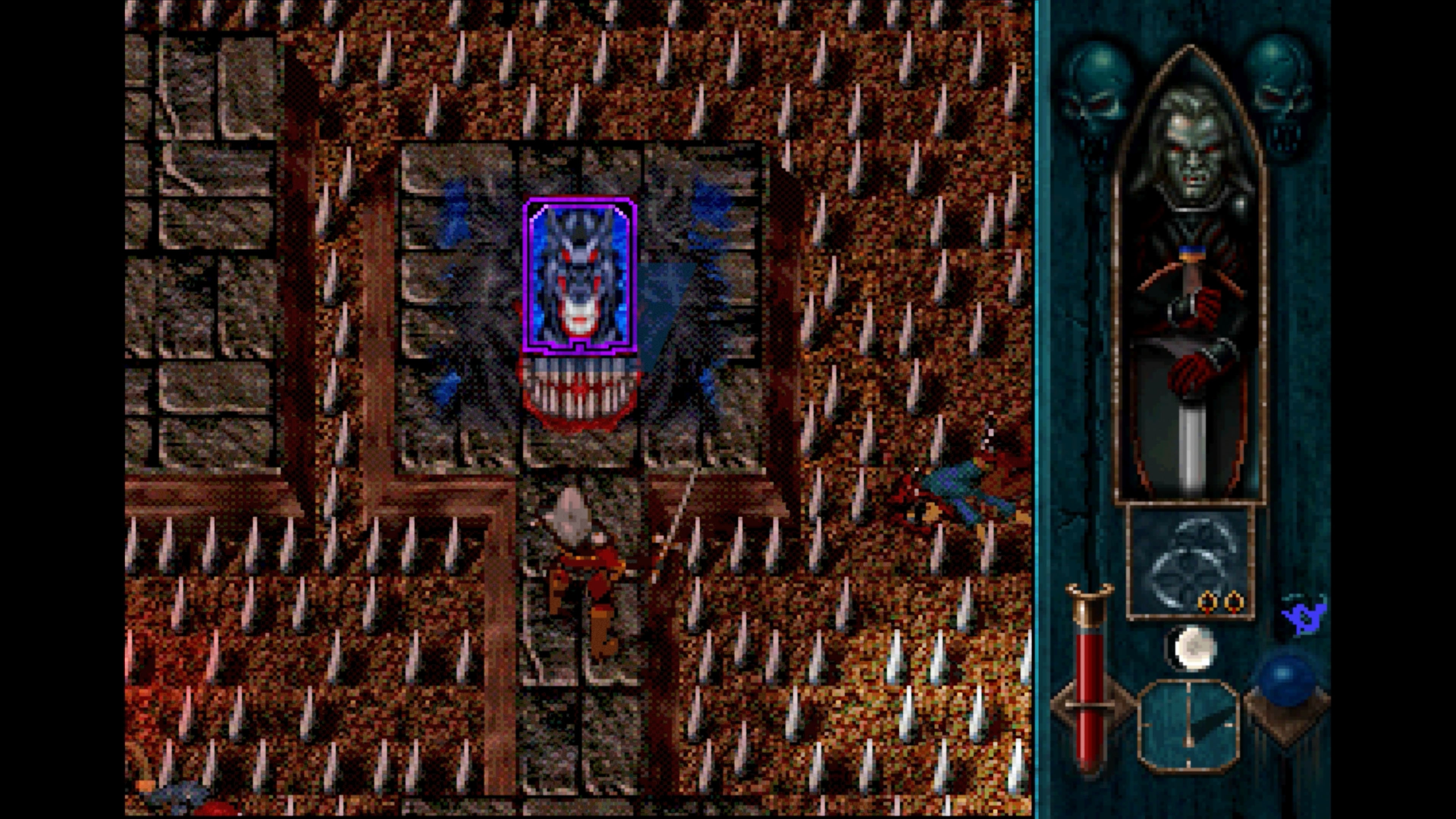#2. Blood Omen: Legacy of Kain (PlayStation) Bởi: CRYSTAL DYNAMICS