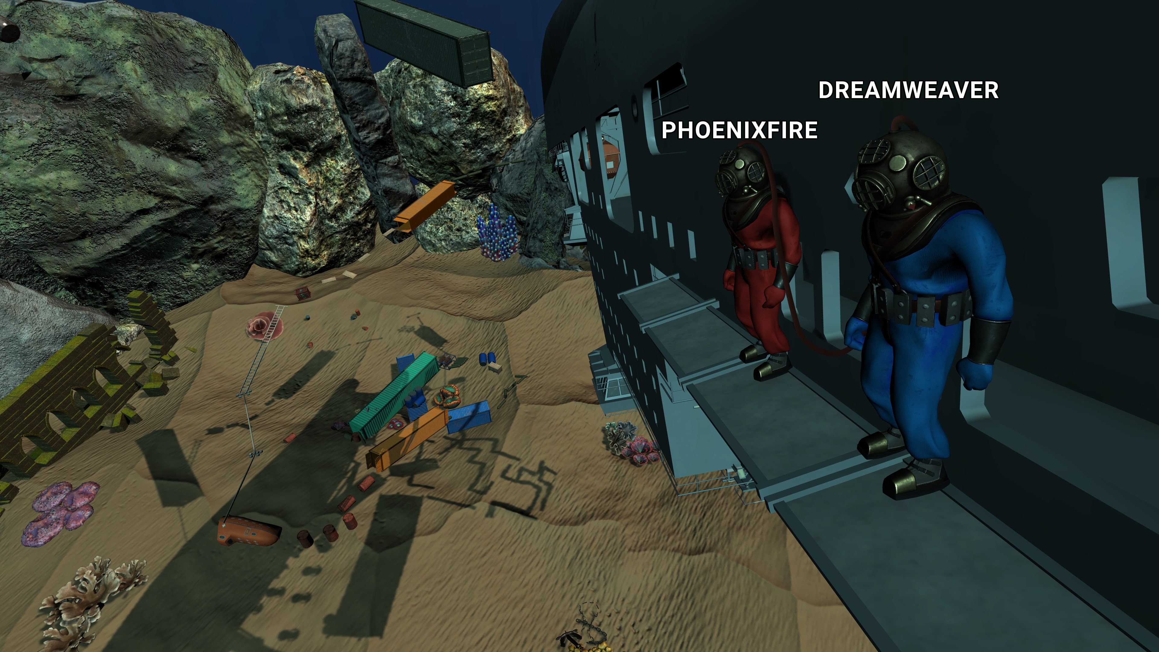 #9. Chained Survive Together (PlayStation) Podle: DEZVOLT APP & IDEI SRL