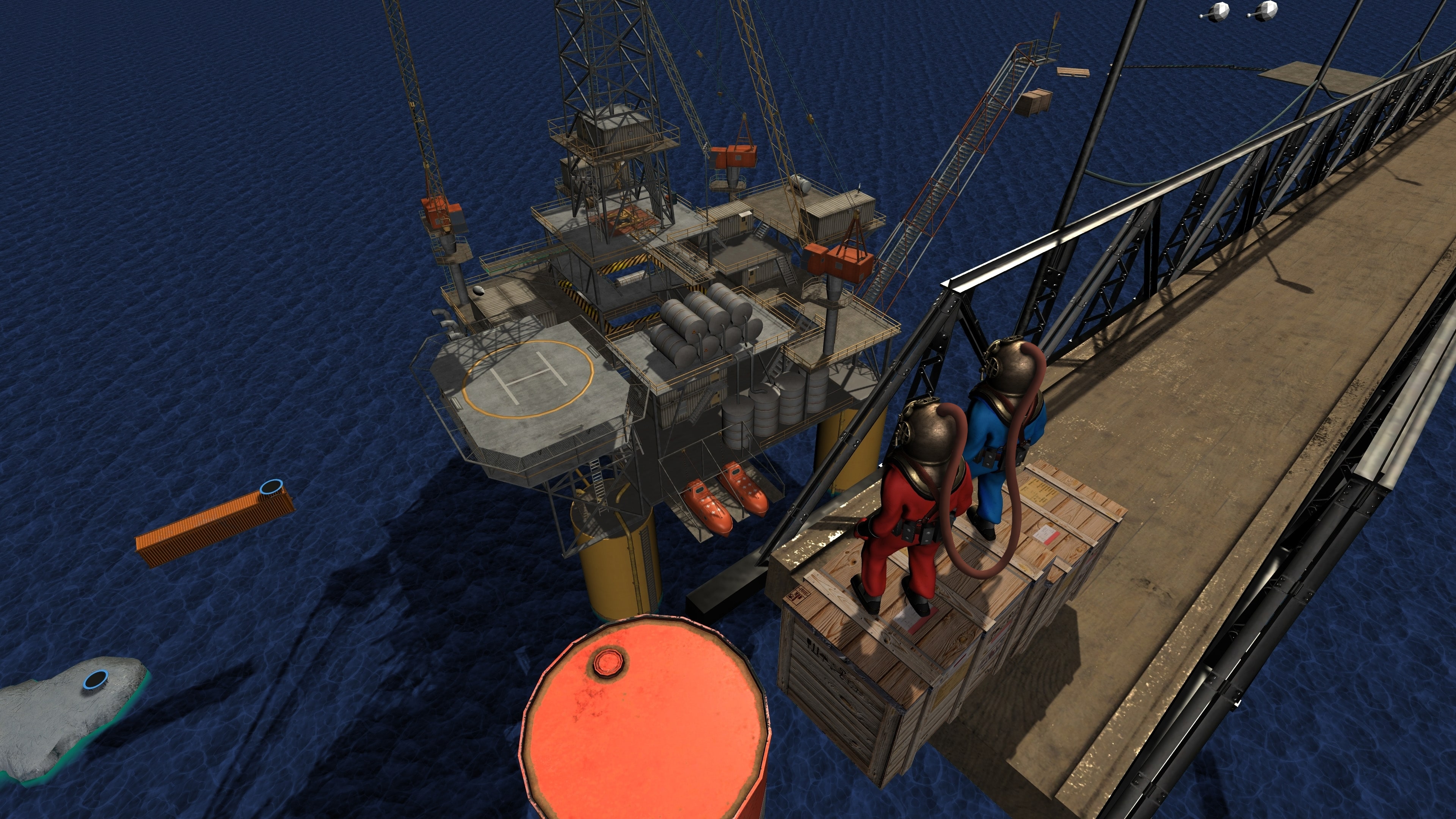 #10. Chained Survive Together (PlayStation) Podle: DEZVOLT APP & IDEI SRL