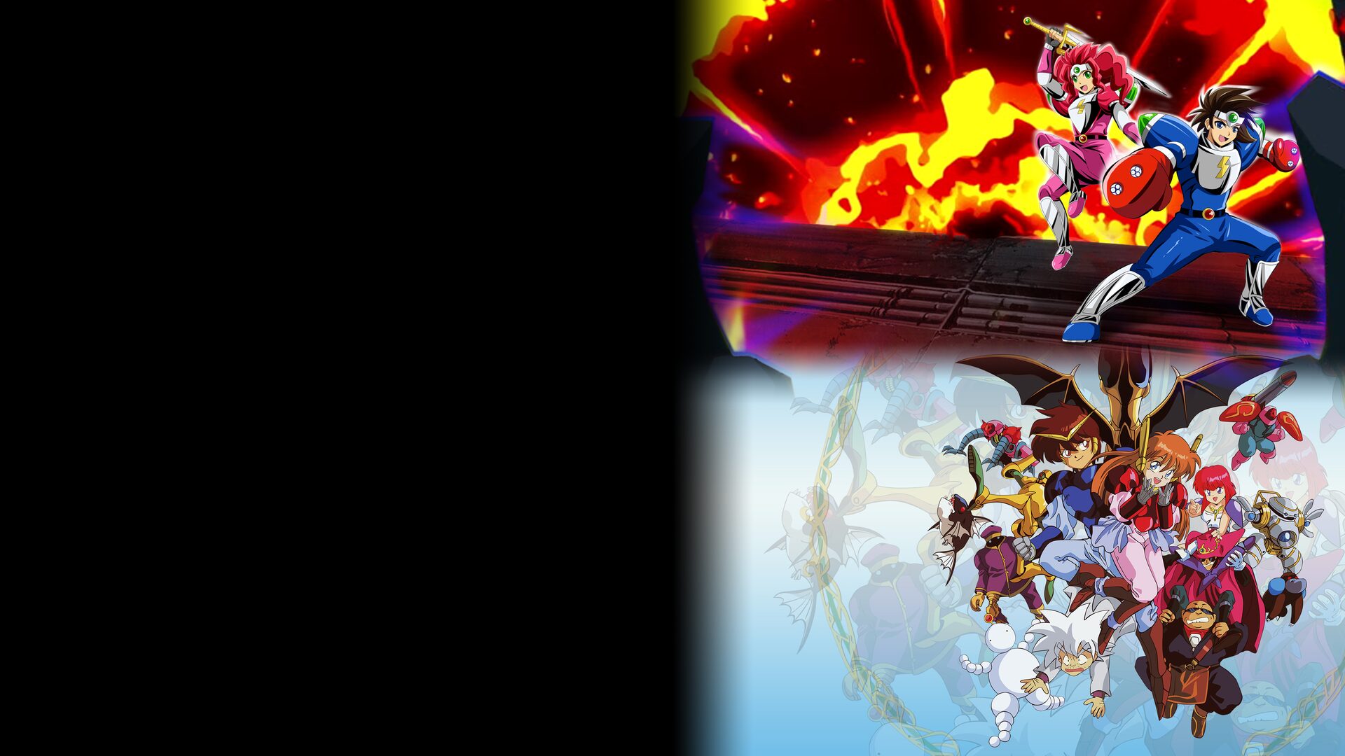 Shockman Collection Vol. 2 PS4® & PS5®