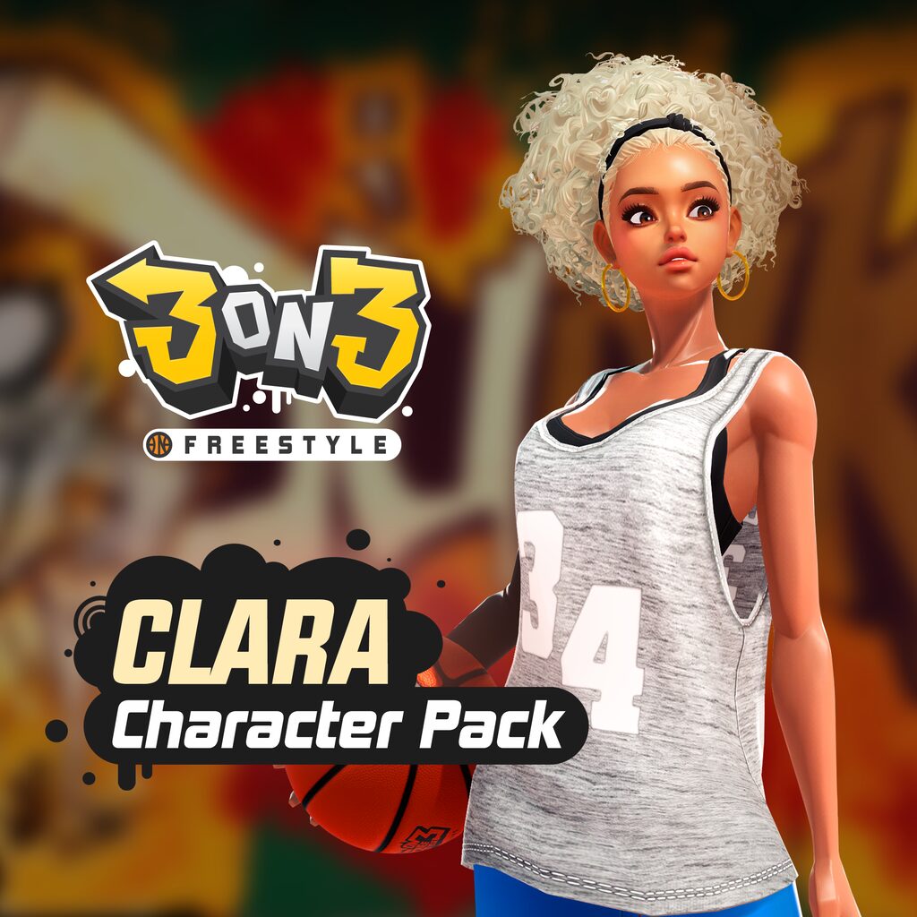 Clara Character Pack
