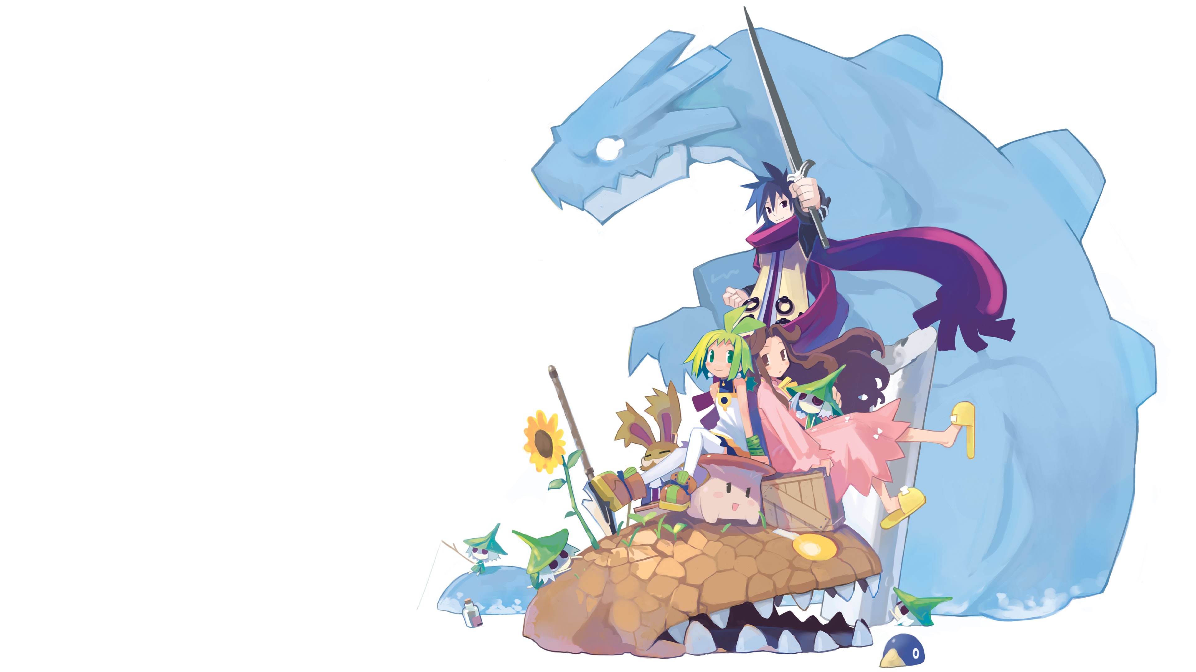 Amazon | Phantom Brave: Heroes of the Hermuda Triangle (輸入