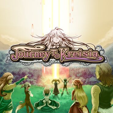 Journey to Kreisia cover image