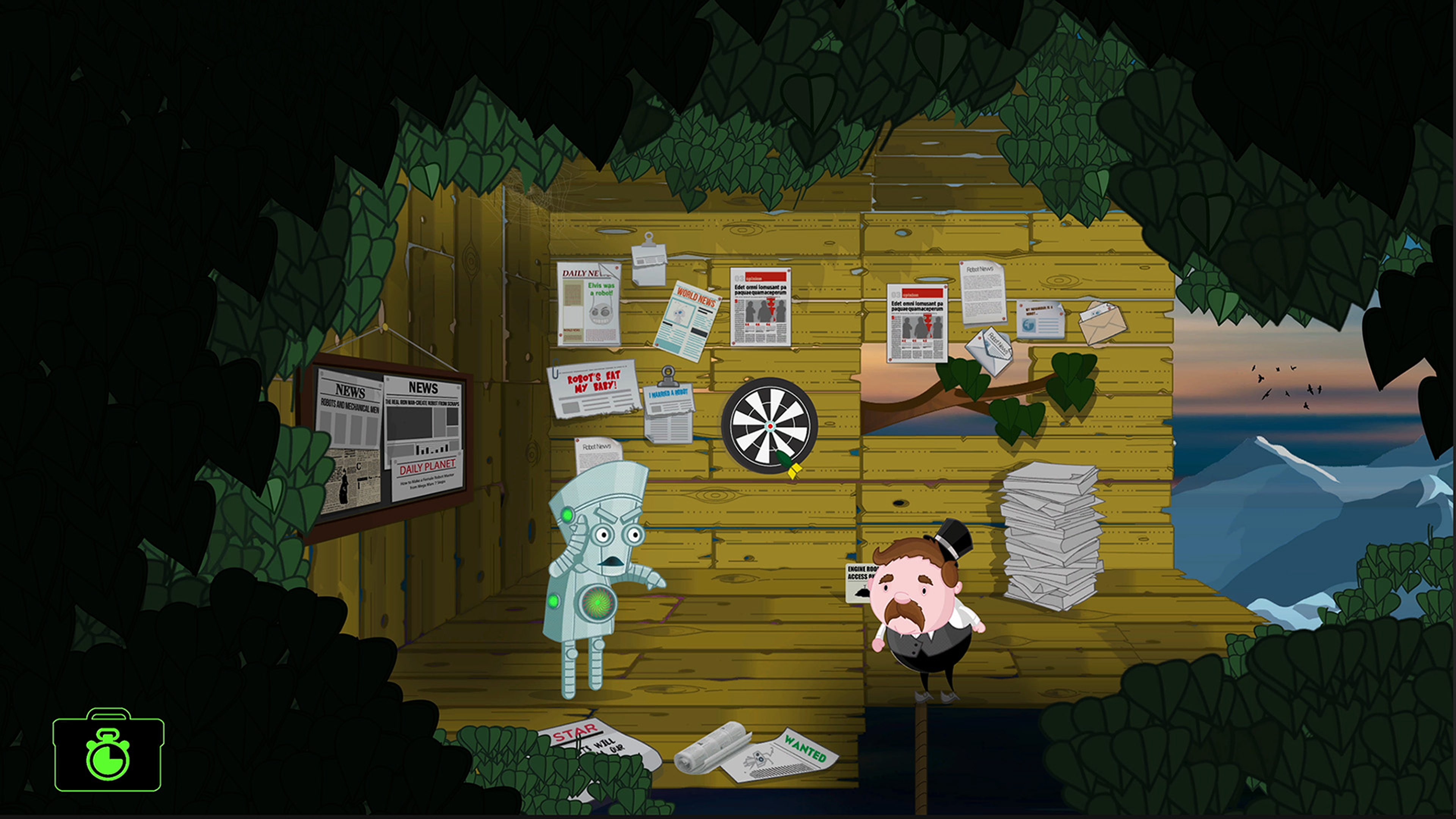 #2. The Mystery Of Woolley Mountain (PlayStation) Podle: Lightfoot Bros Games LTD