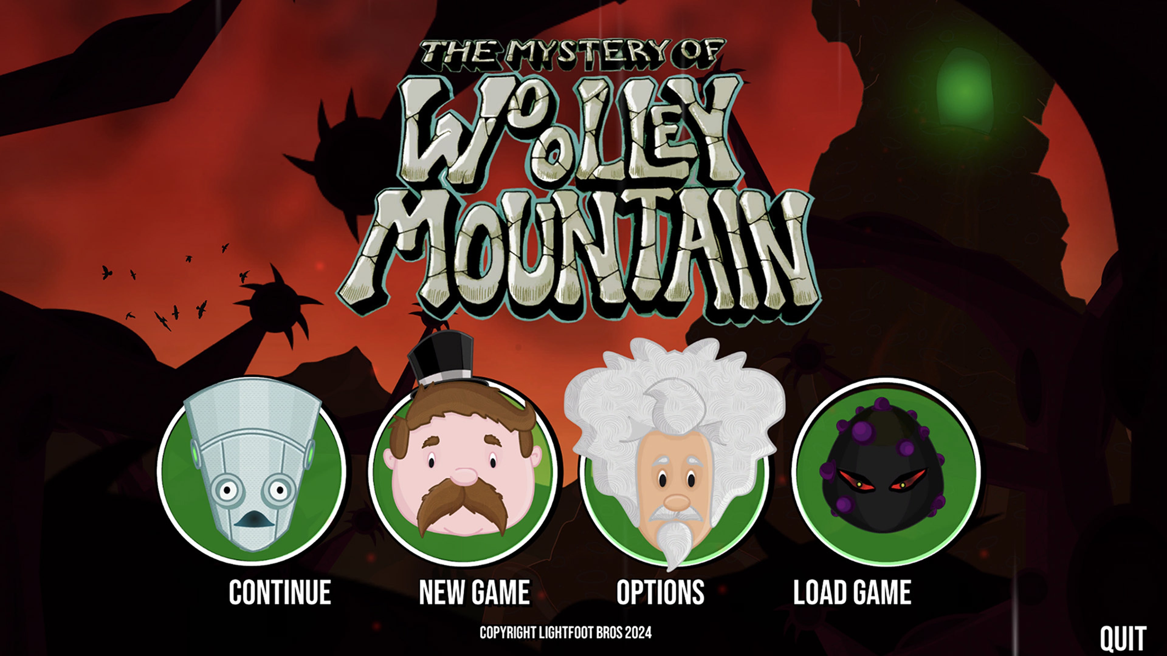 #4. The Mystery Of Woolley Mountain (PlayStation) Podle: Lightfoot Bros Games LTD