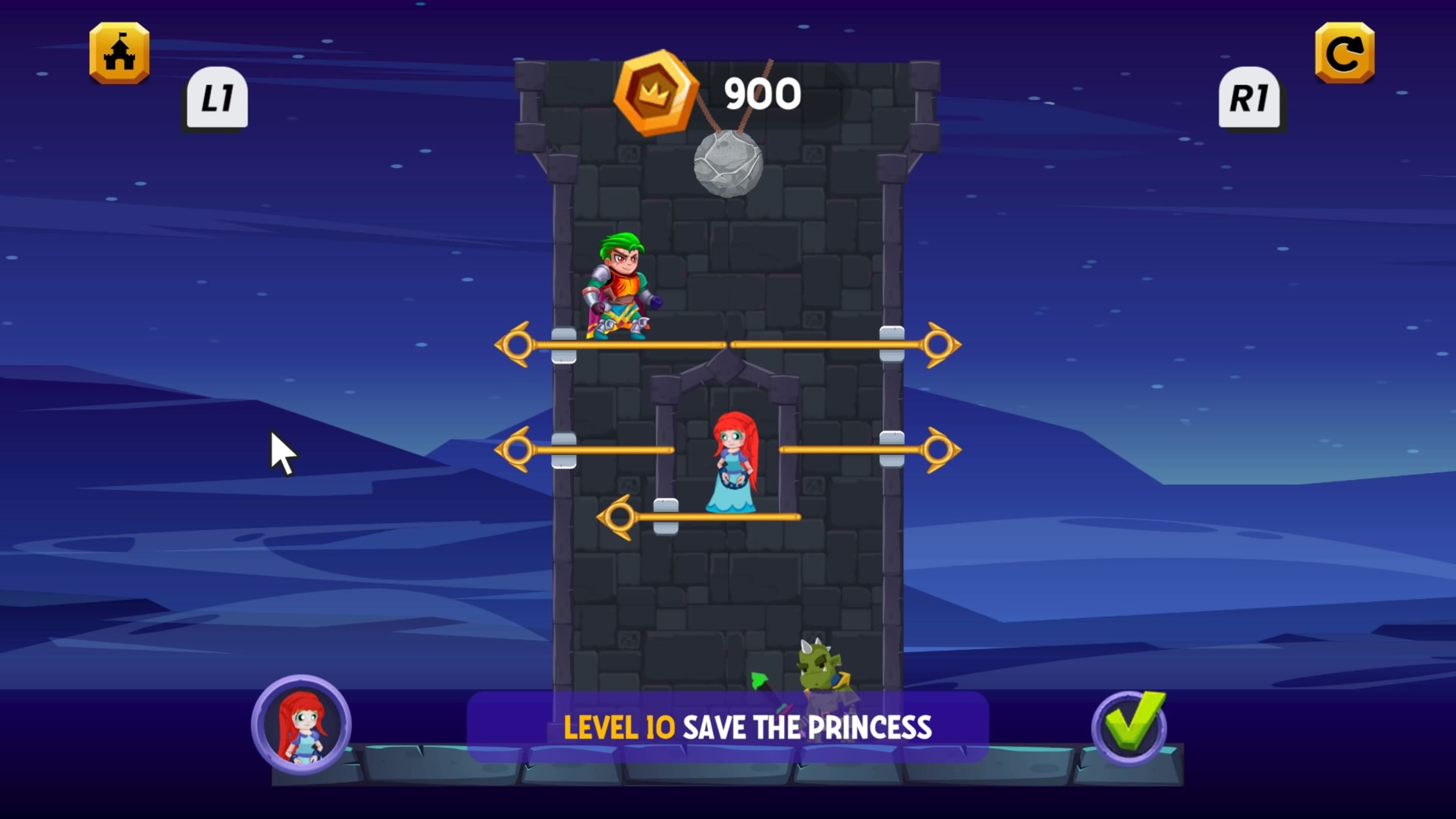 #3. Hero Rescue (PlayStation) Podle: ASI GAMES TECHNOLOGIES LTD