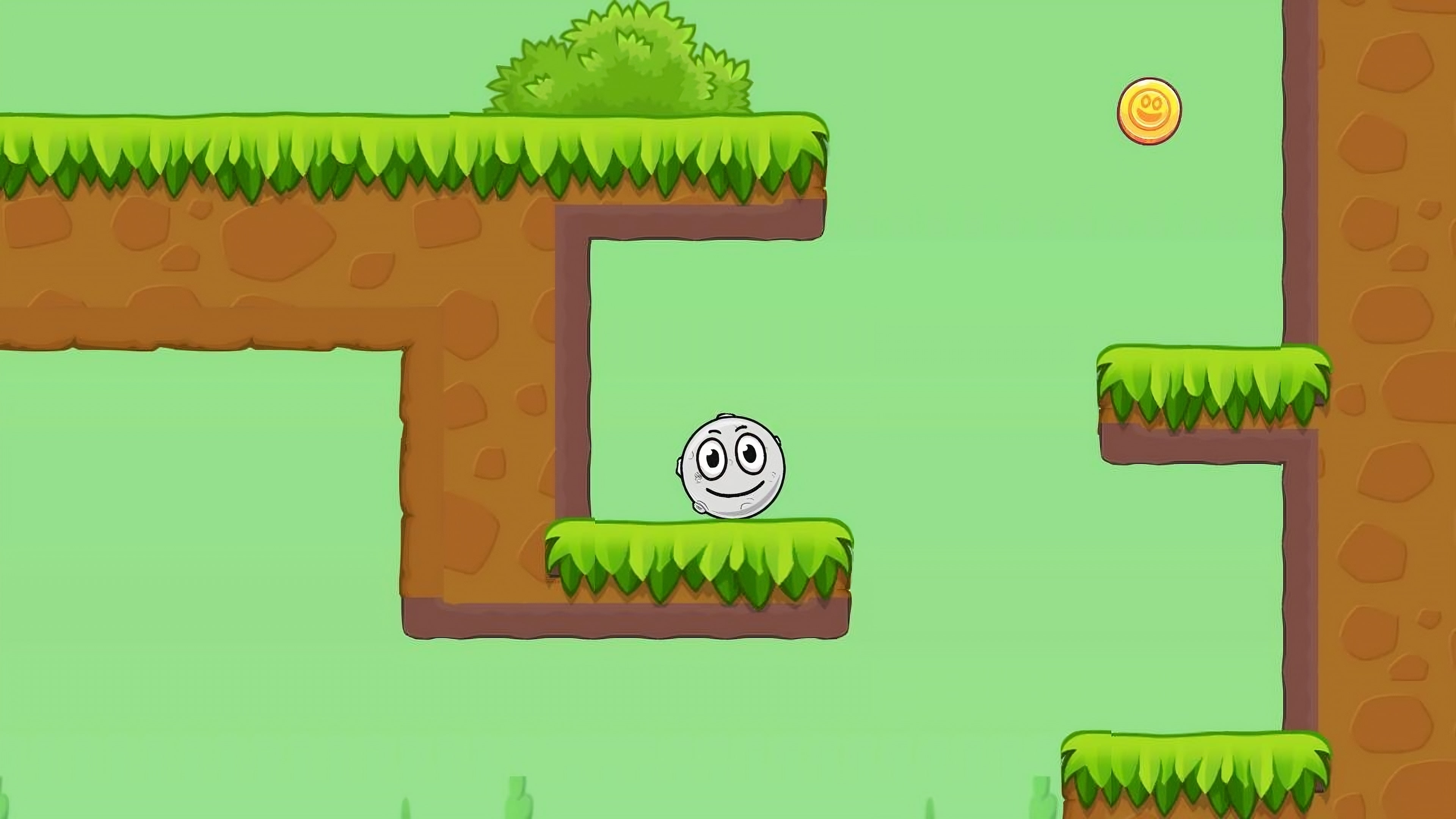 #1. Bounce Journey (PlayStation) By: Gametry sp. z o. o.