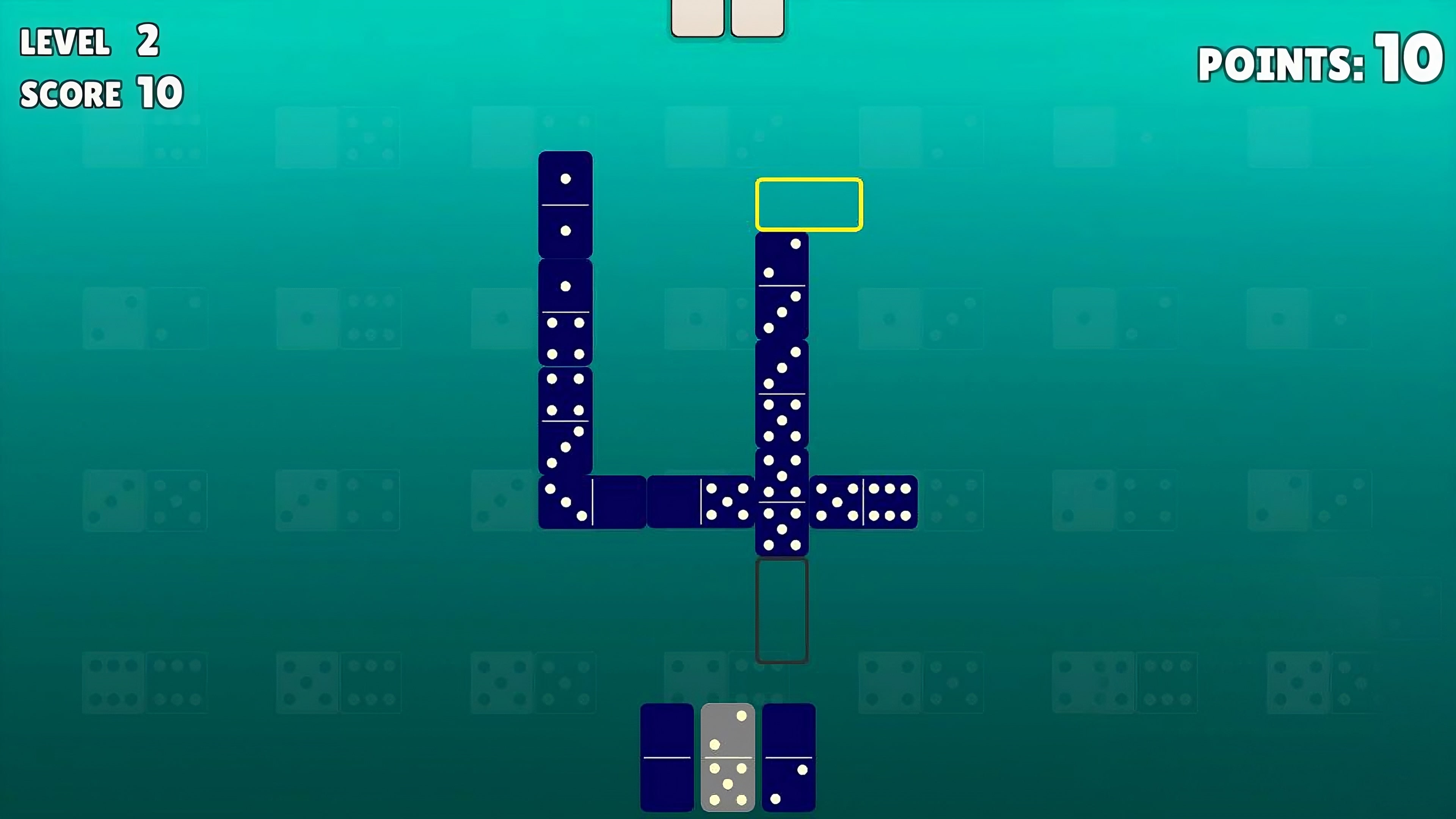 #4. Simple Dominoes (PlayStation) 由: Gametry sp. z o. o.