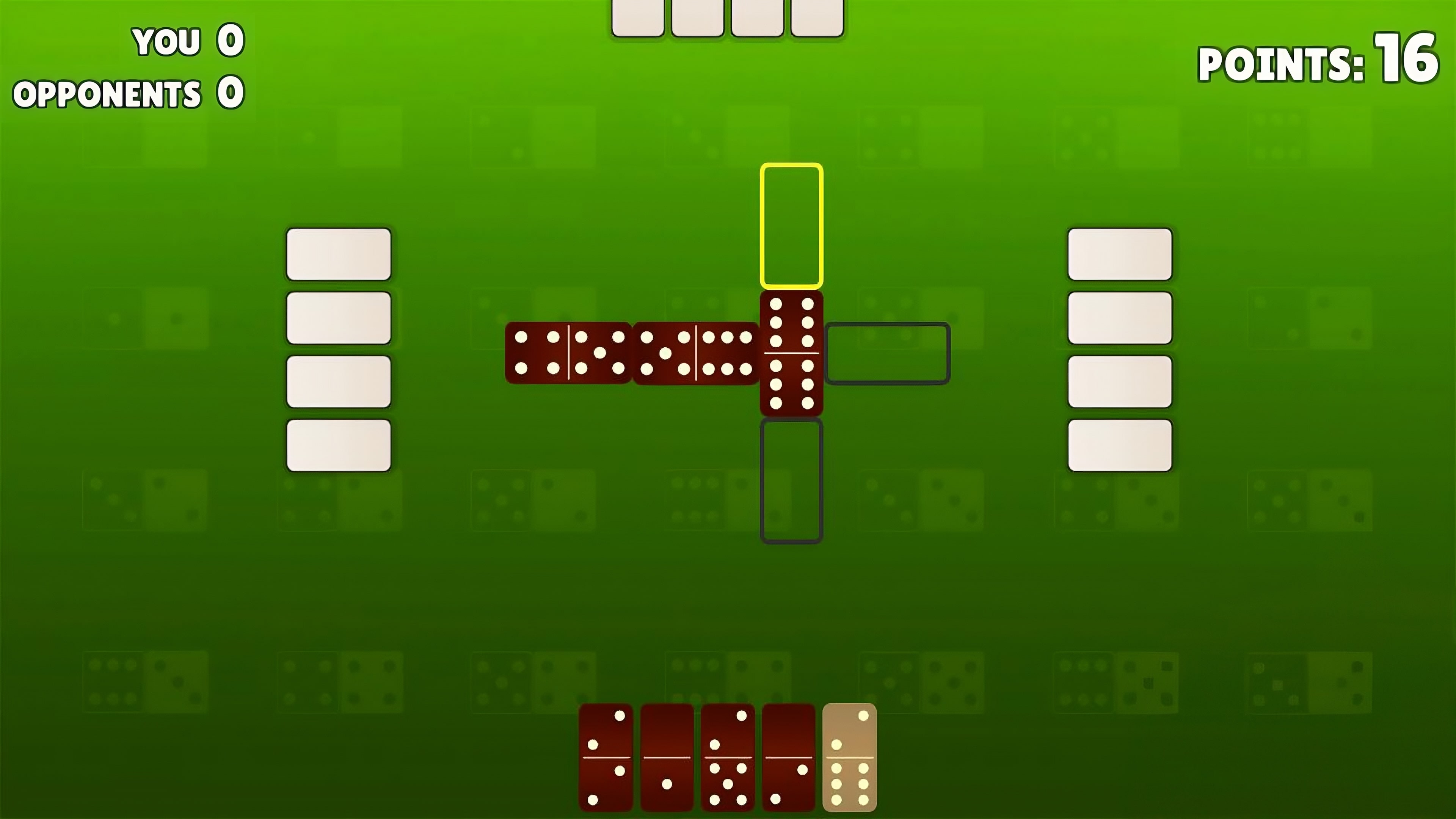 #1. Simple Dominoes (PlayStation) 由: Gametry sp. z o. o.