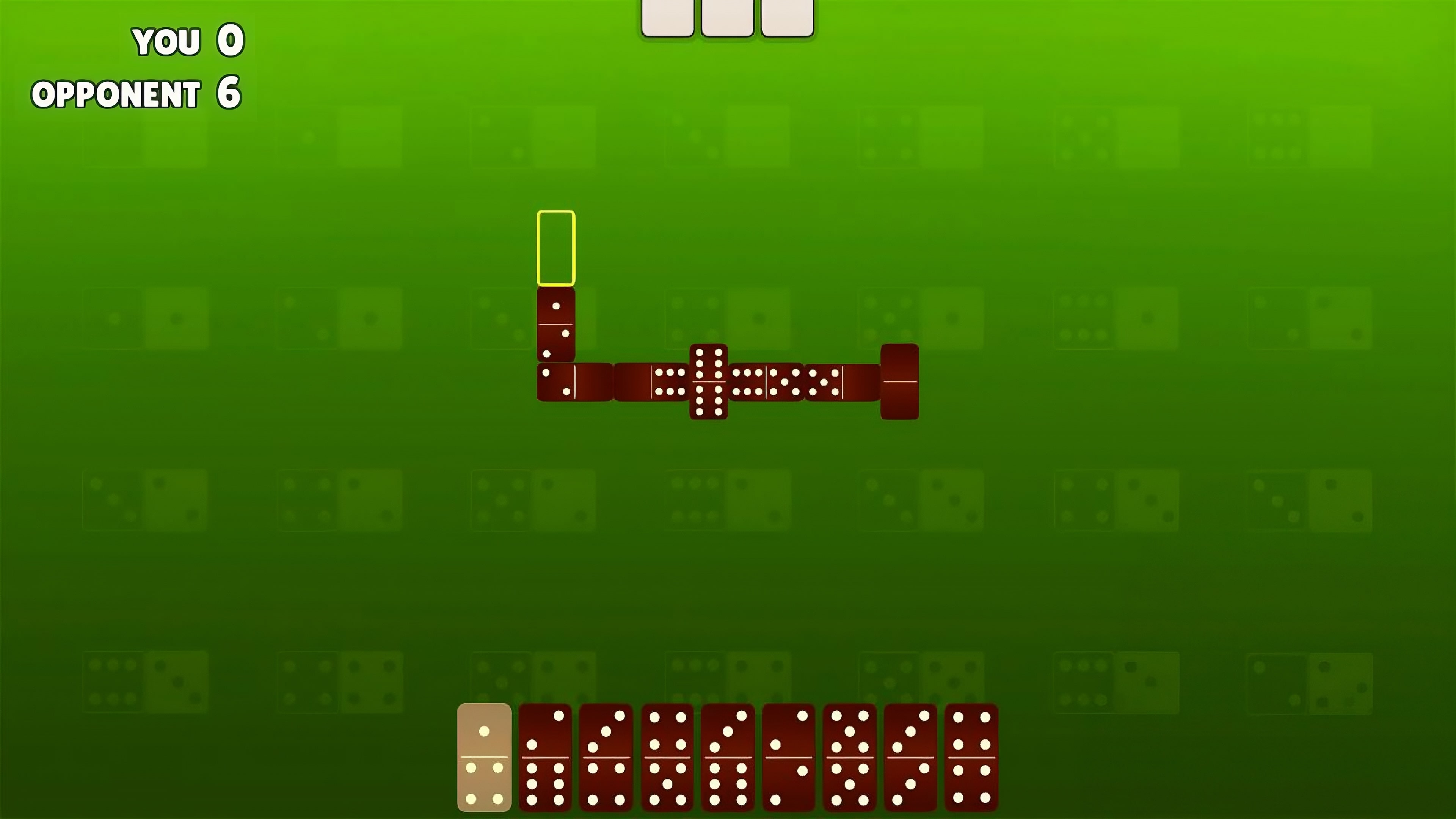 #3. Simple Dominoes (PlayStation) 由: Gametry sp. z o. o.