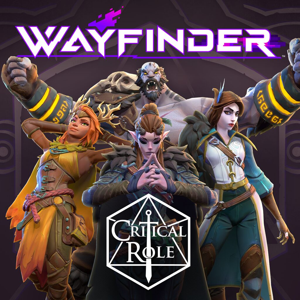 Wayfinder - Critical Role Supporter Pack