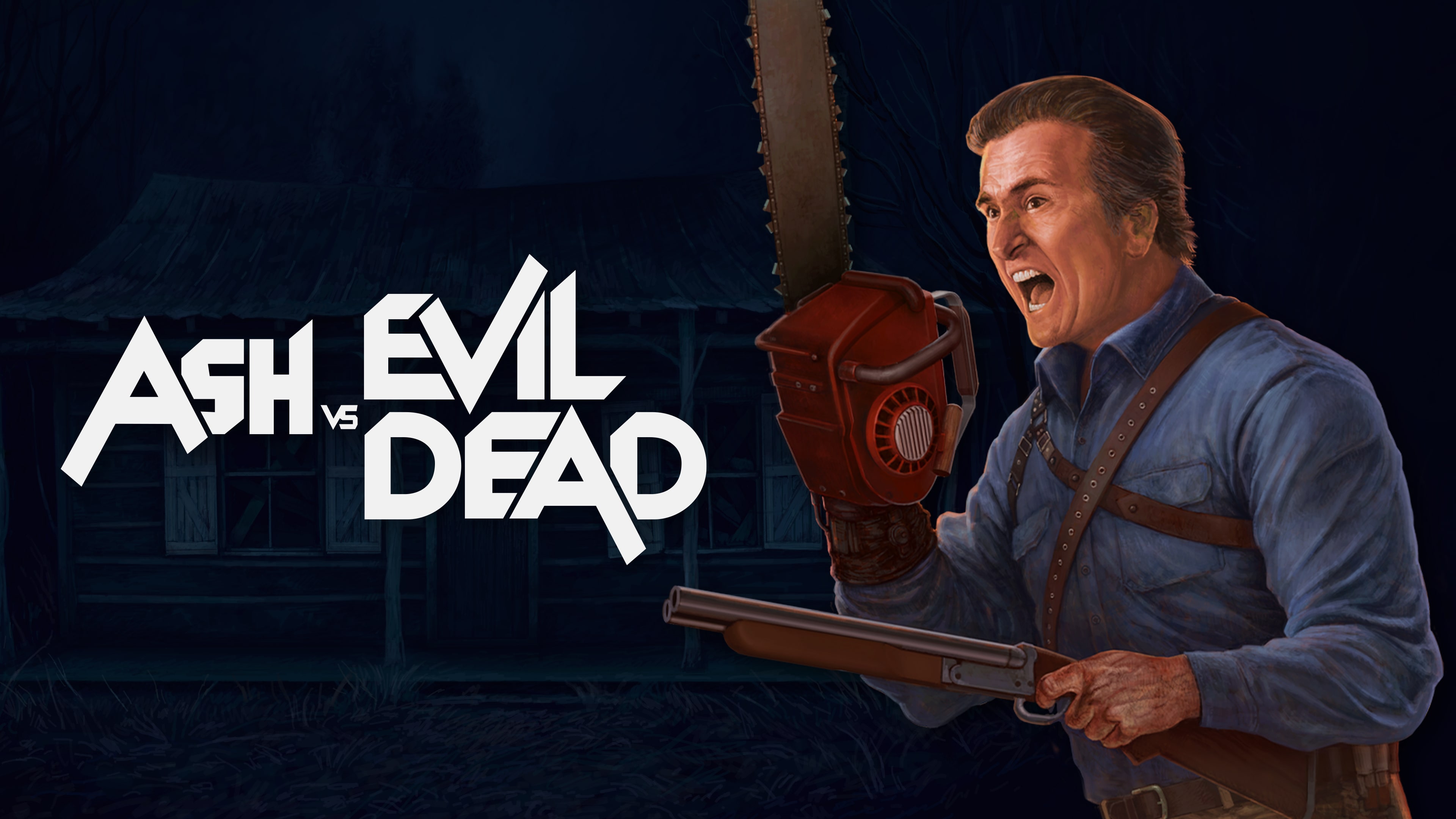 RetroRealms Double Feature: Halloween And Ash Vs Evil Dead