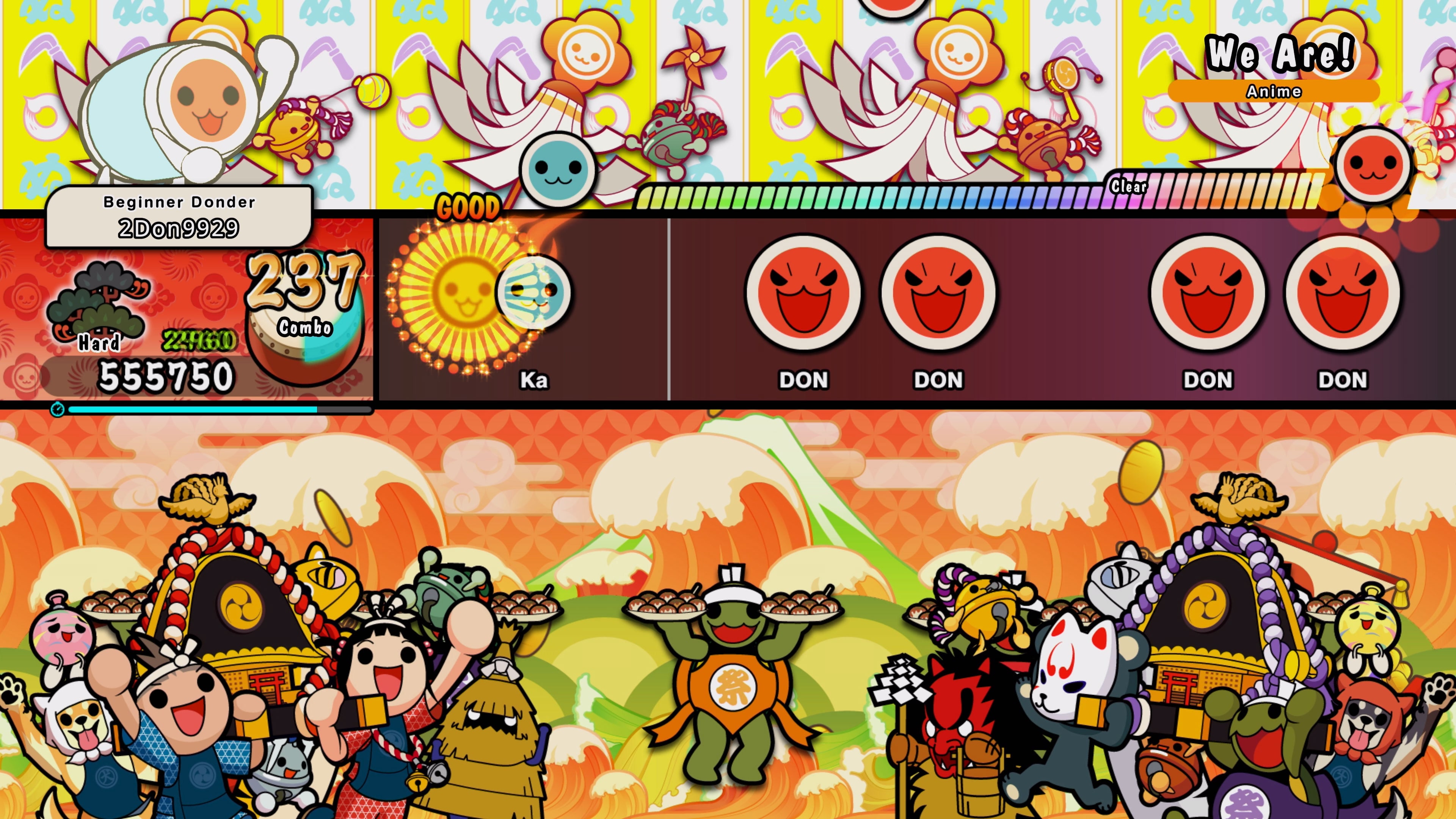 Taiko no Tatsujin: Rhythm Festival ONE PIECE Anime Songs Pack | Deku Deals - How To Get More Songs On Taiko No Tatsujin