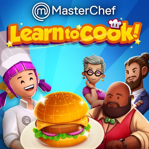 MasterChef: Learn to Cook! cover image