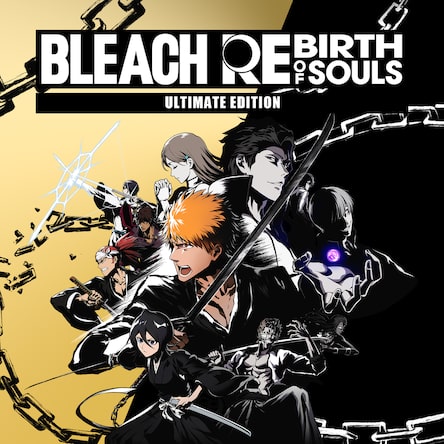 BLEACH Rebirth of Souls 発売記念 オリジナルデスクマット