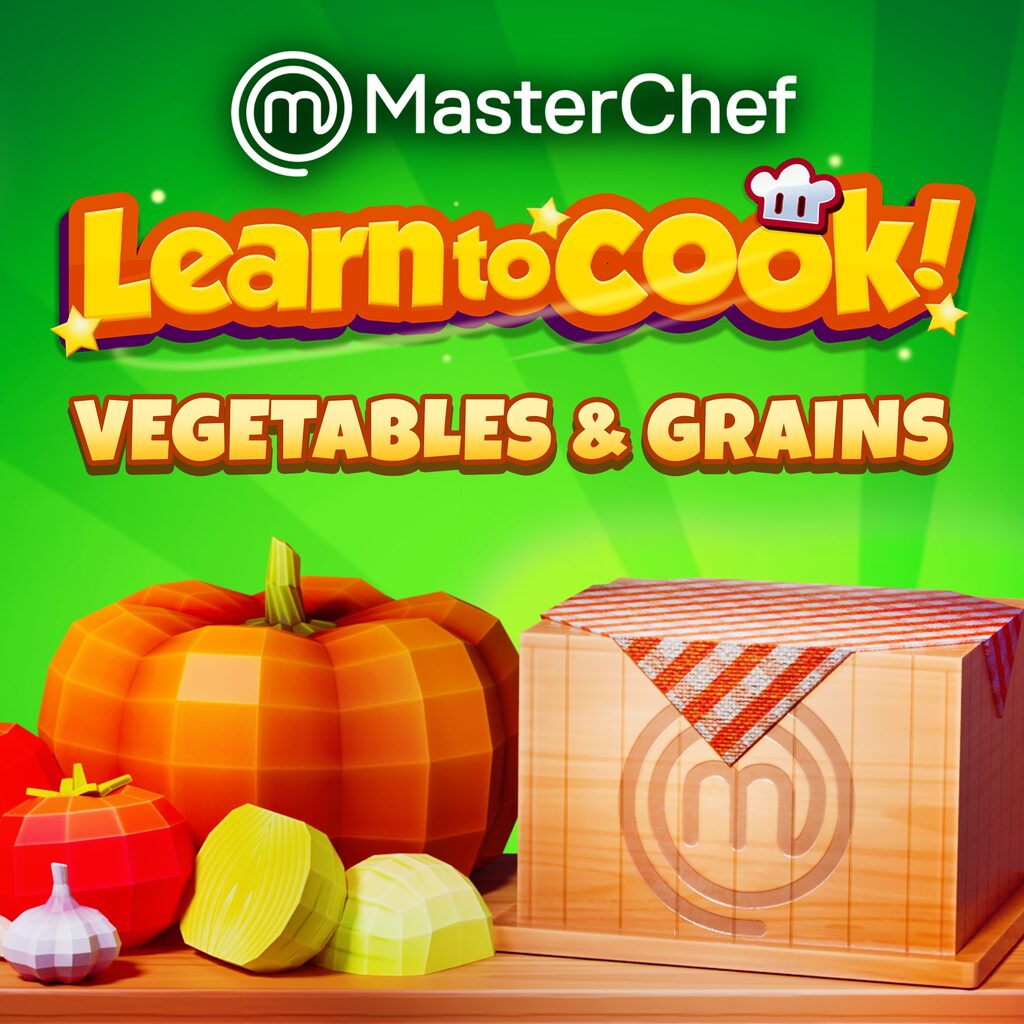 MasterChef: Learn to Cook! - Vegetables & Grains