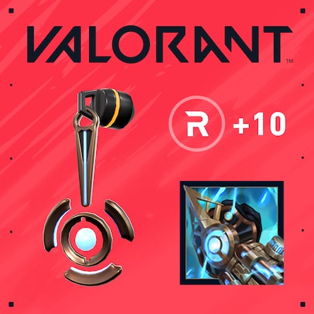 VALORANT X PS+ Year End Bundle