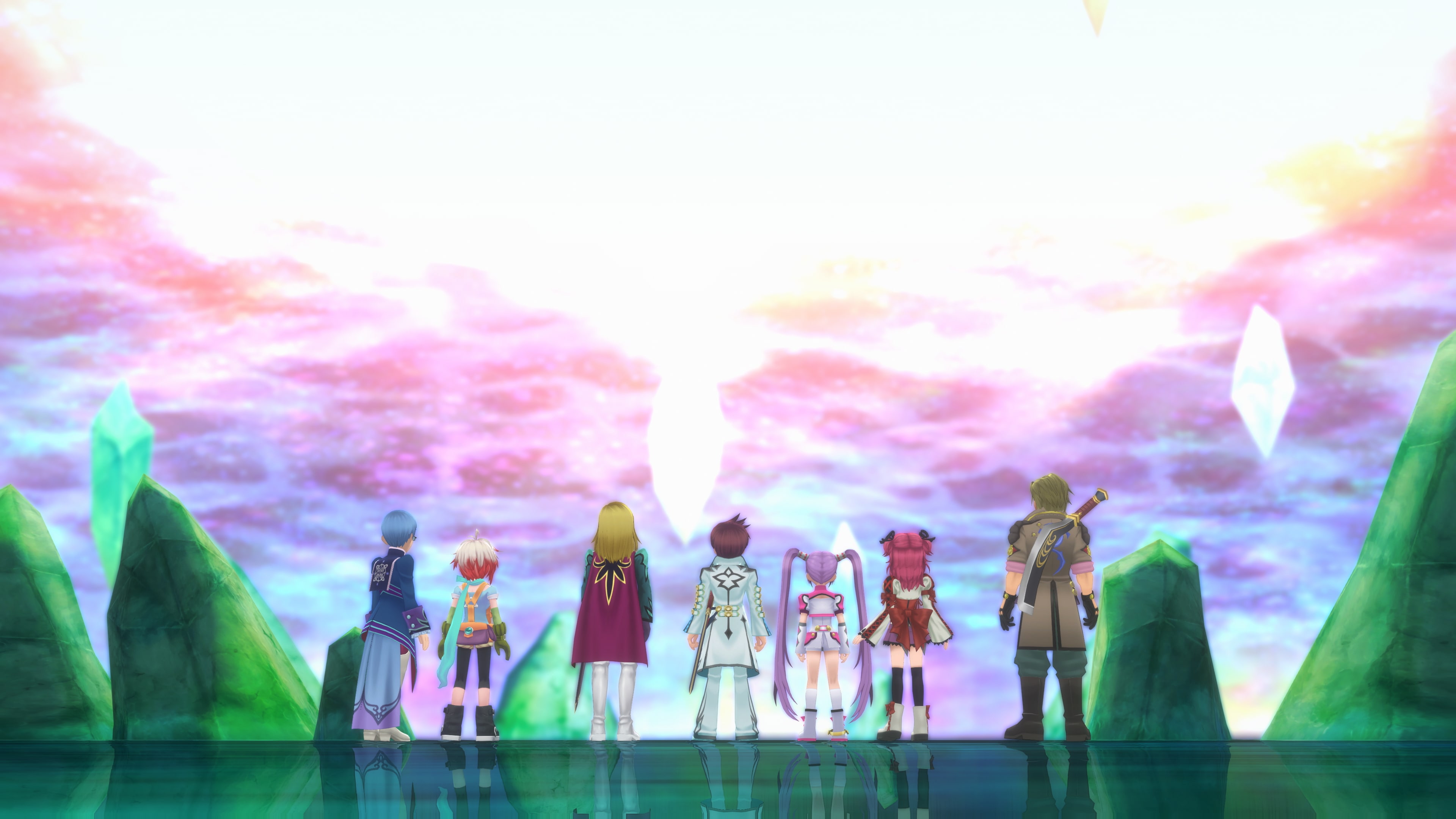 #5. Tales of Graces f Remastered PS4 & PS5 (PlayStation) Bởi: Bandai Namco Entertainment America Inc.