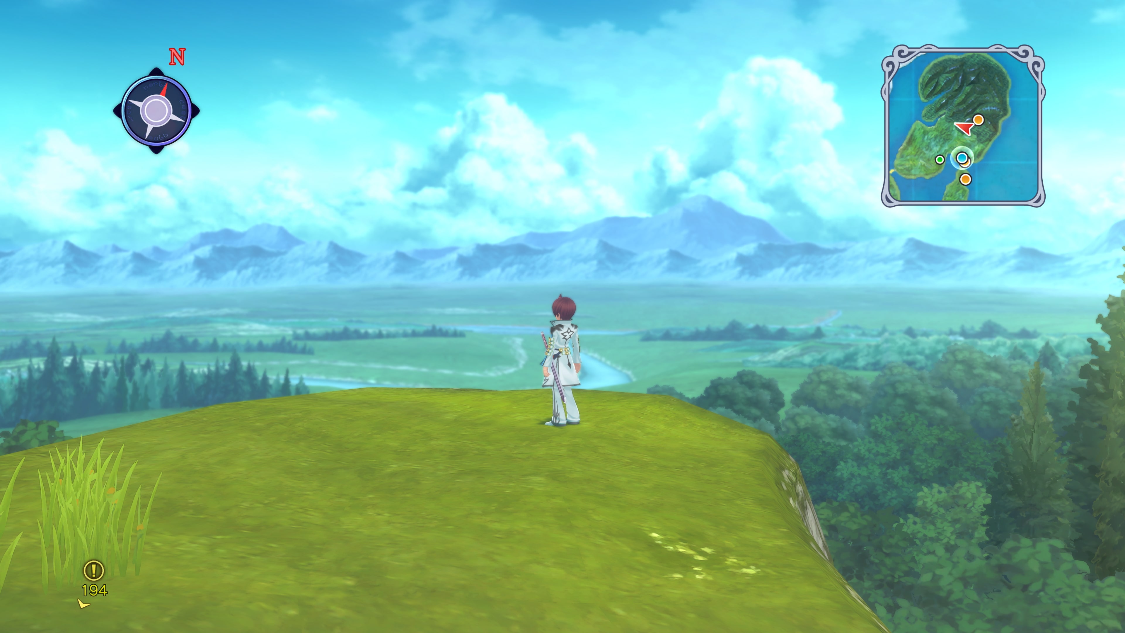 #6. Tales of Graces f Remastered PS4 & PS5 (PlayStation) Bởi: Bandai Namco Entertainment America Inc.