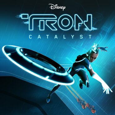 TRON: Catalyst cover image