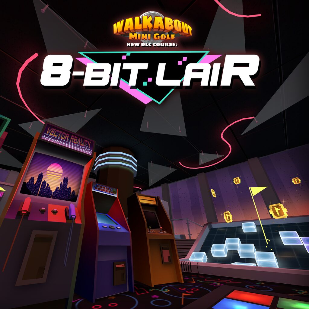 Walkabout Mini Golf - 8-Bit Lair
