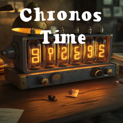 Chronos Time cover image