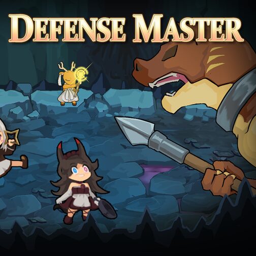 Defense Master cover image