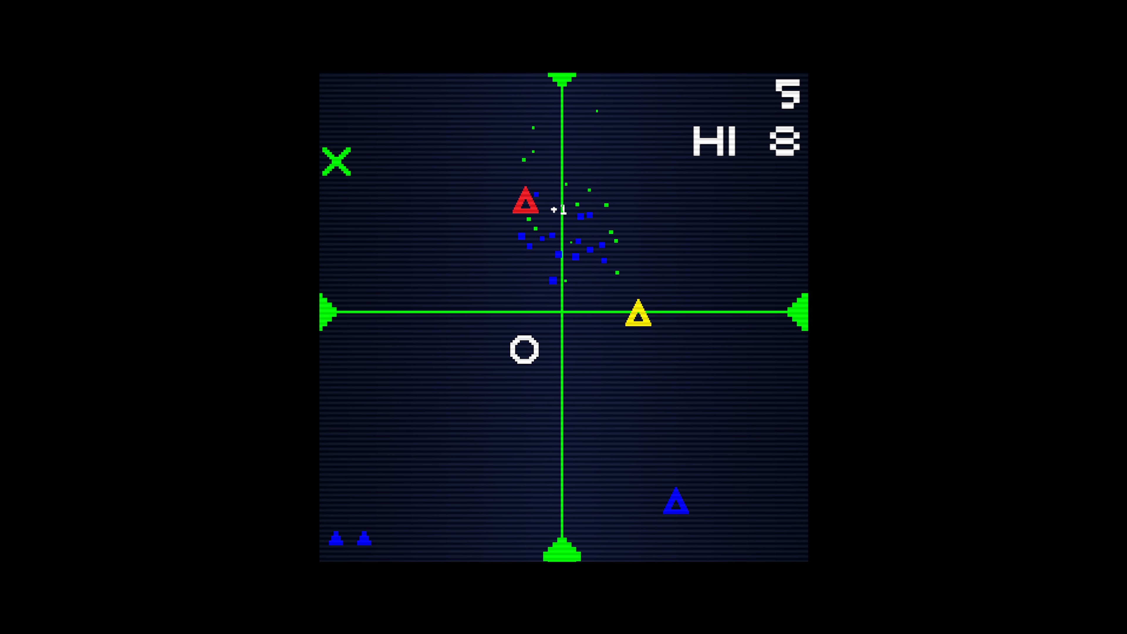 #3. Circle Triangle Cross (PlayStation) Göre: Xitilon