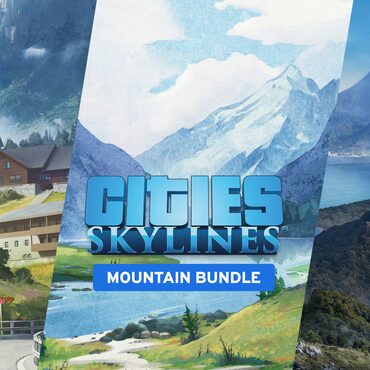 Cities: Skylines - Mountain Village Bundle