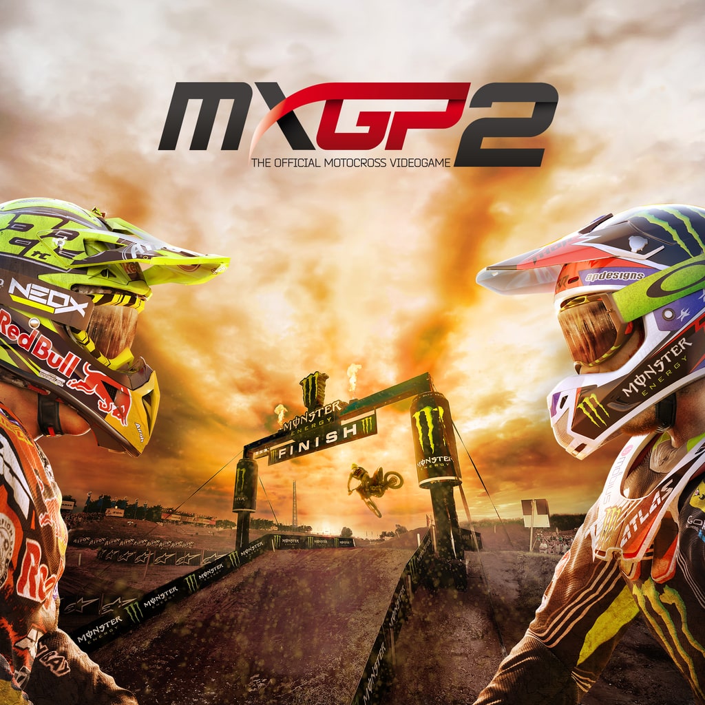 MXGP2 - The Official Motocross Videogame