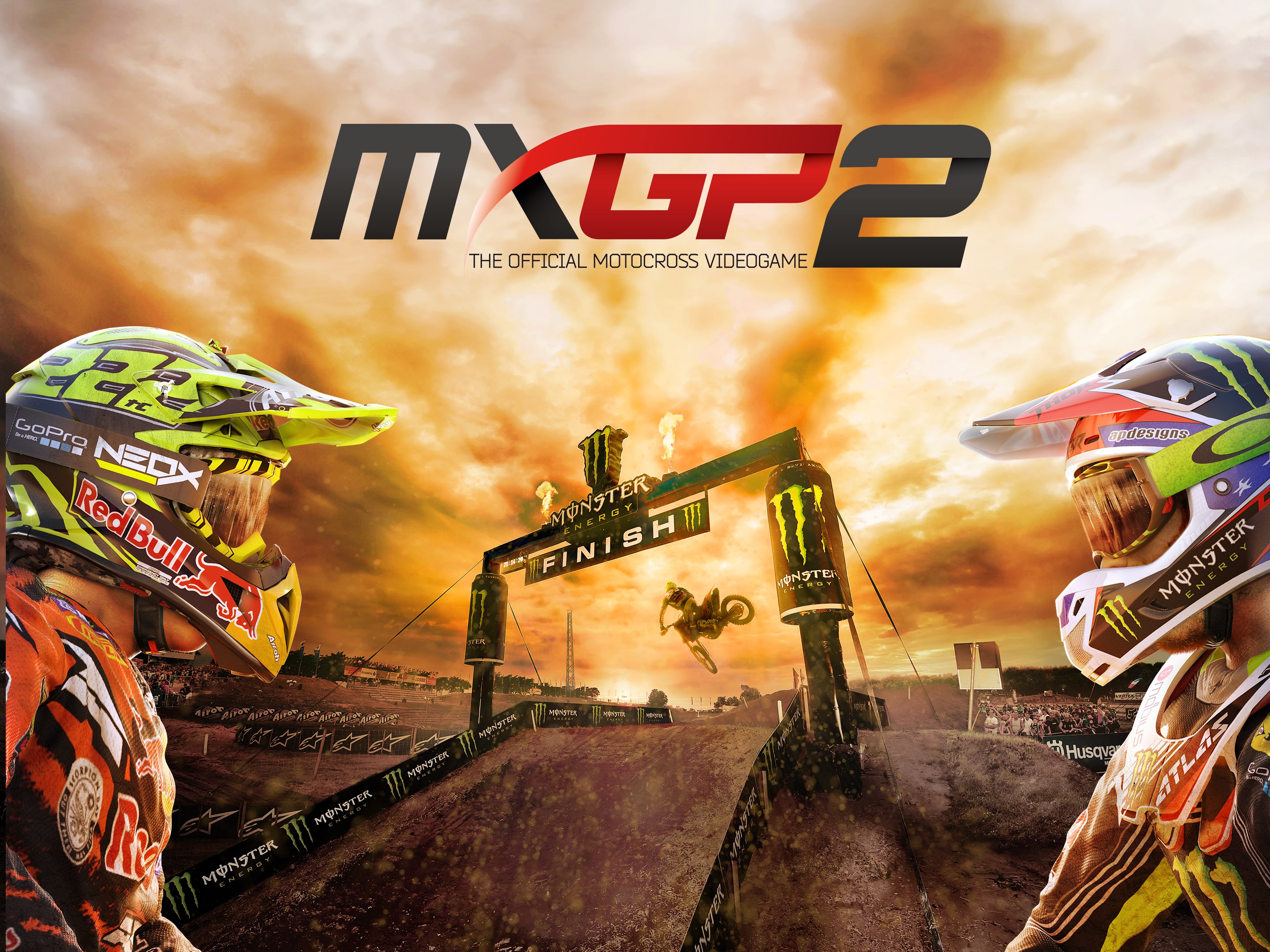 Amazon.com: MXGP 2: The Official Motocross Video Game