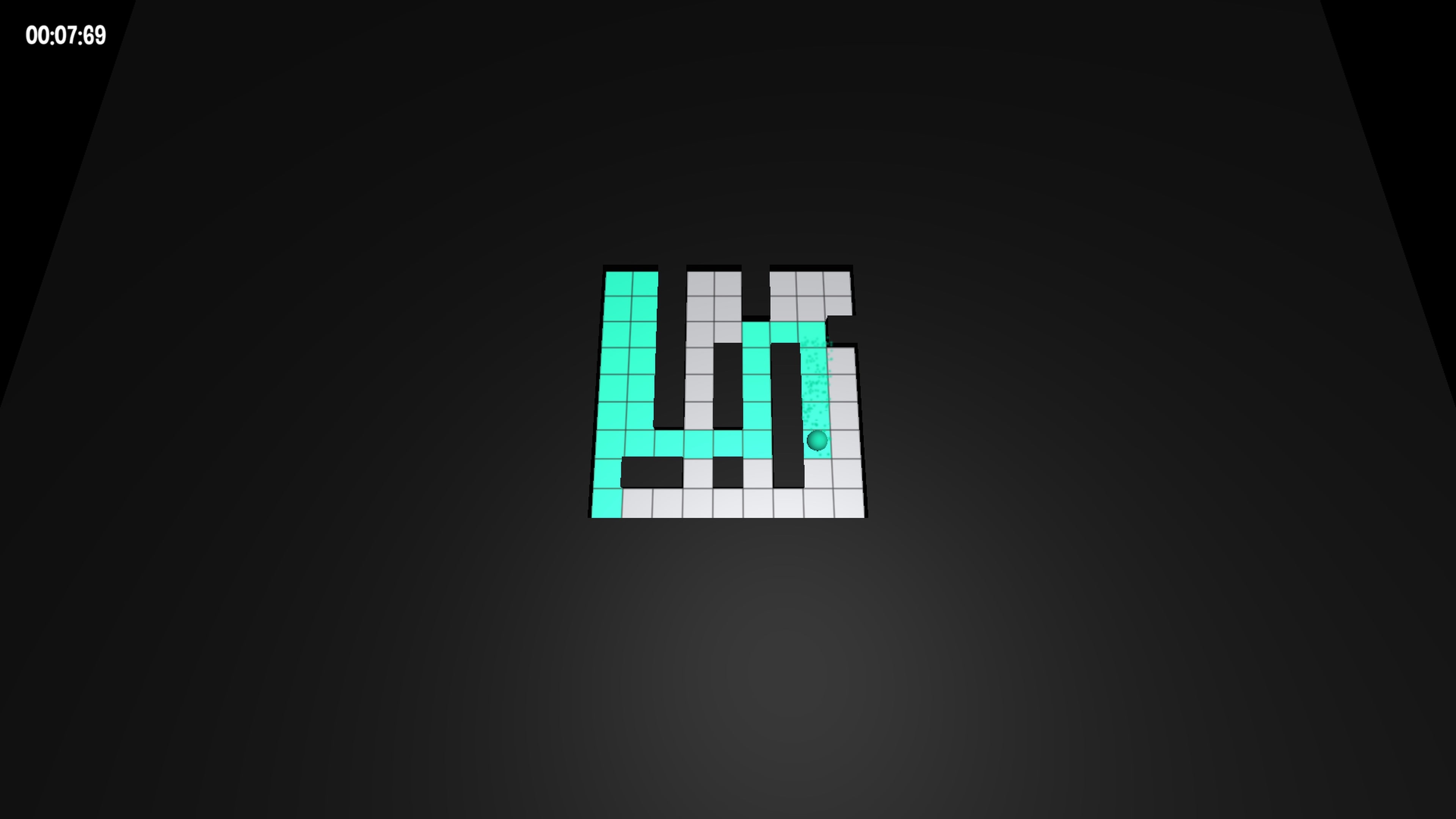 Color Swiper — Скриншот геймплея