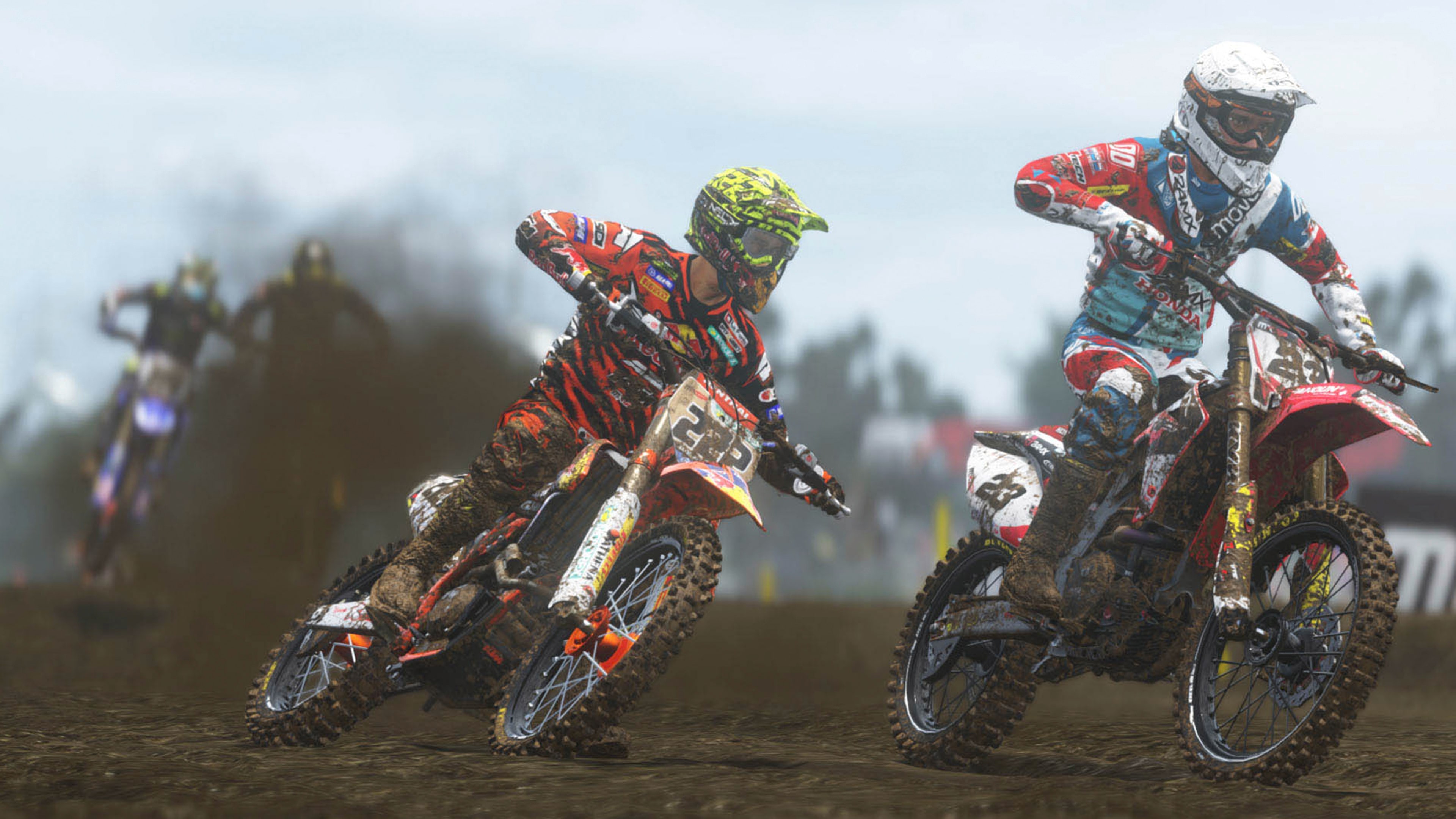 MXGP2 - The Official Motocross Videogame