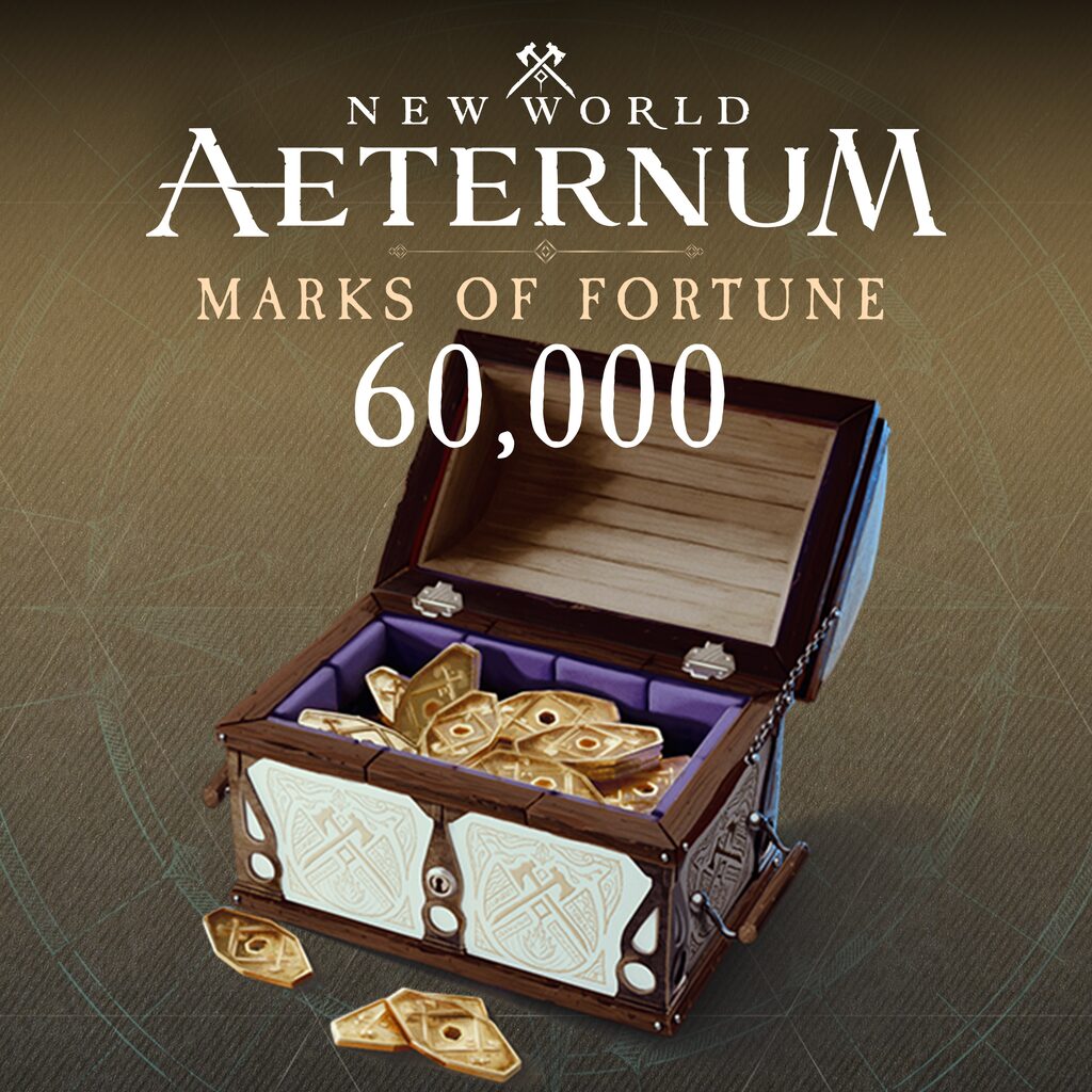 60000 - Chest of Marks