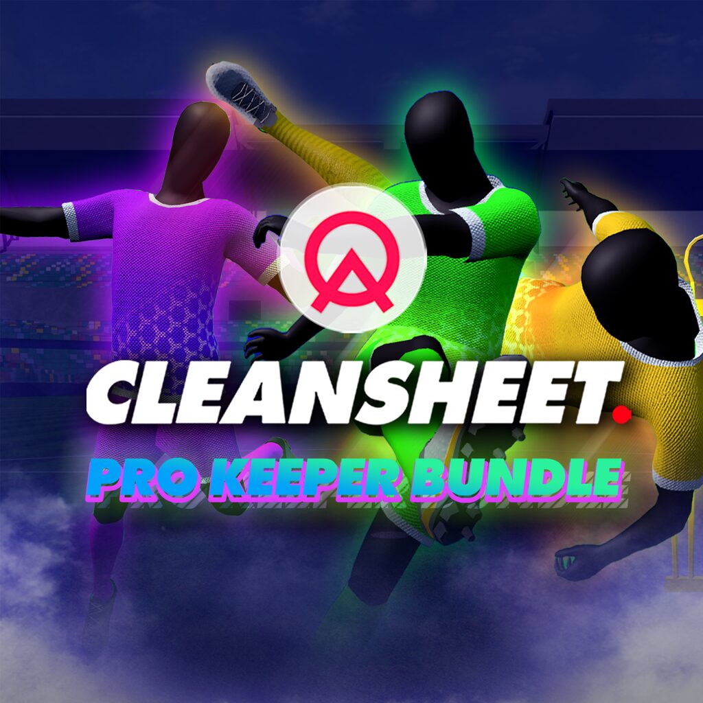 Pro Keeper Bundle (CleanSheet Football)