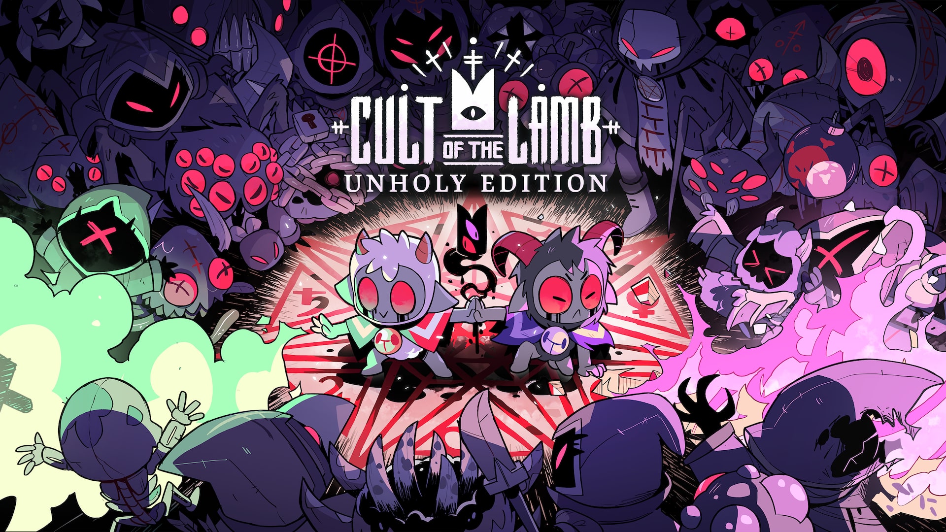 Unholy Edition