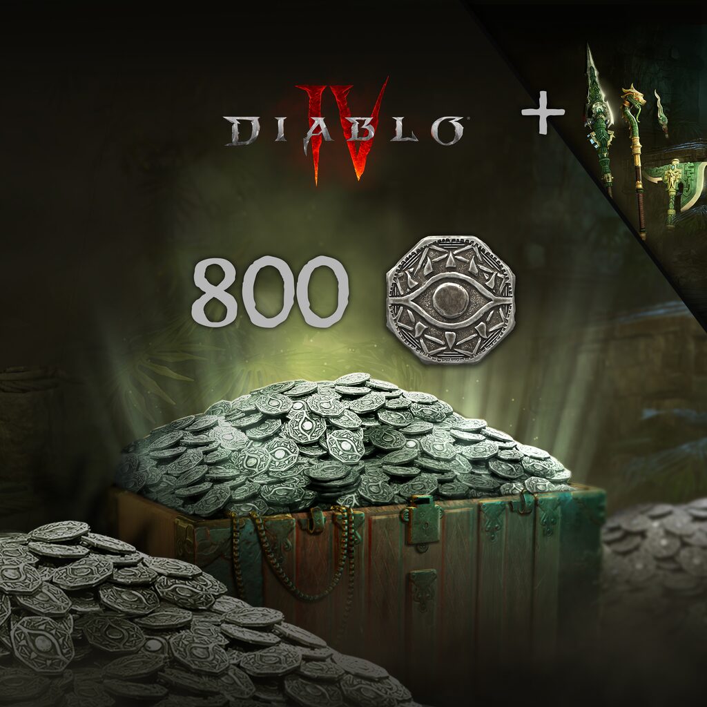 Diablo® IV - Rebel Platinum Pack