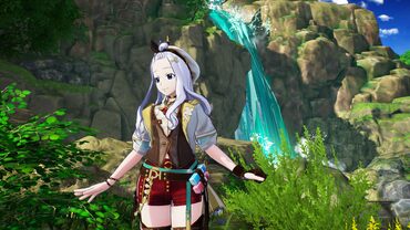 FAIRY TAIL 2 Ultimate Edition (PS4 & PS5)