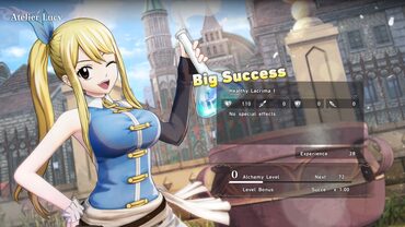 FAIRY TAIL 2 Digital Deluxe (PS4 & PS5)