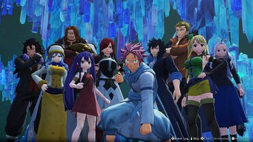 FAIRY TAIL 2 Digital Deluxe (PS4 & PS5)