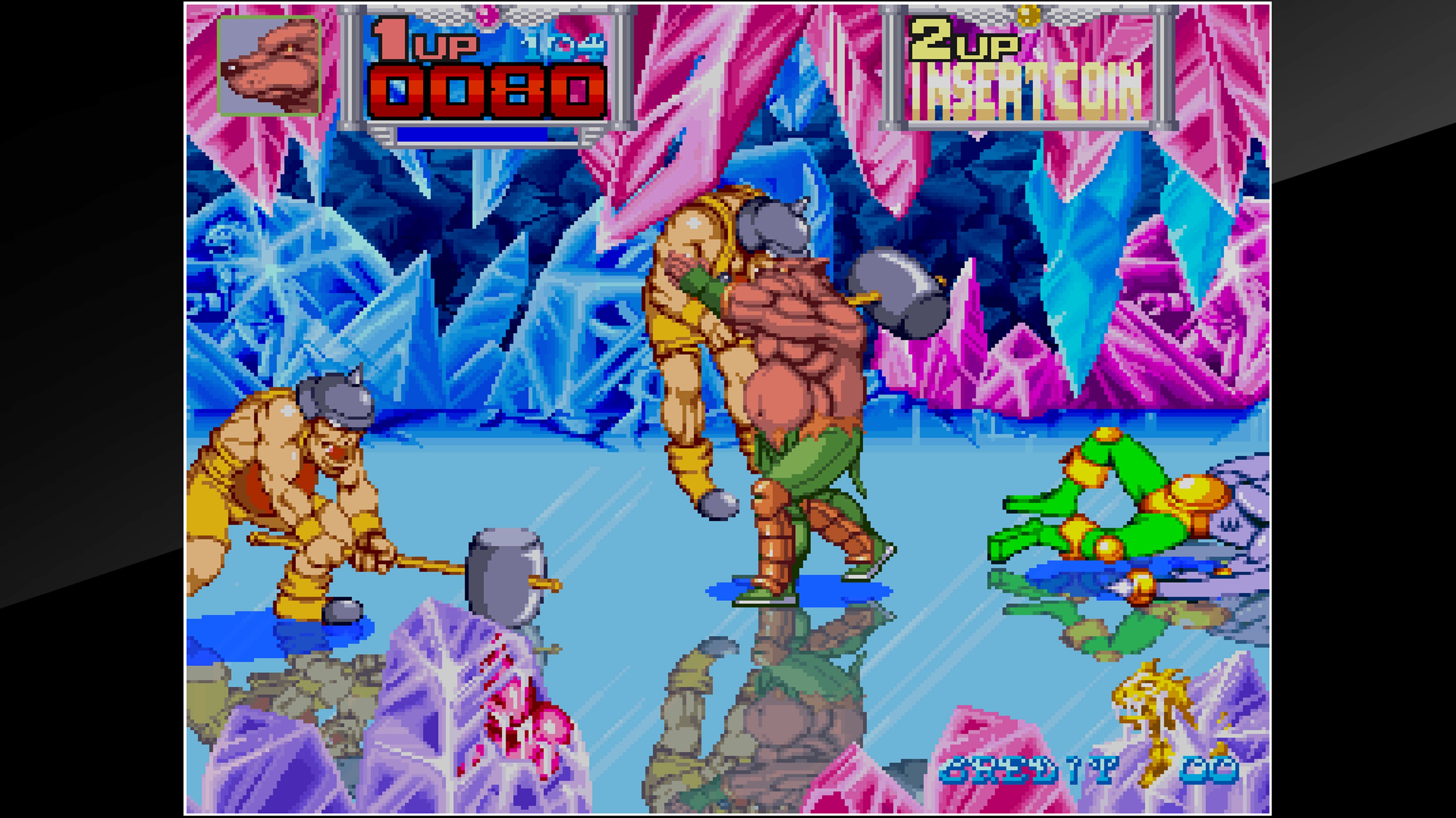 #6. Arcade Archives METAMORPHIC FORCE (PlayStation) 由: HAMSTER Corporation