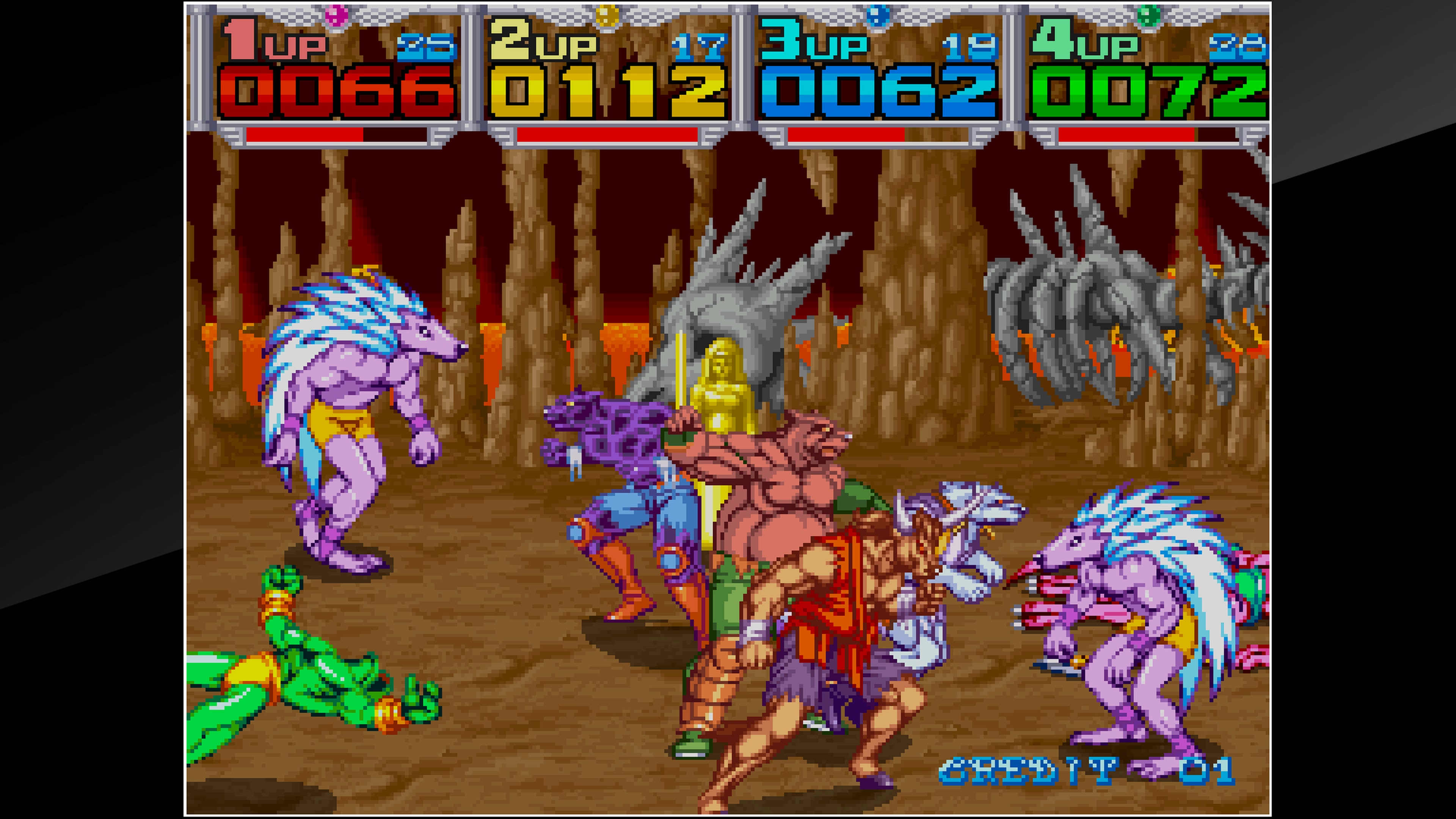 #8. Arcade Archives METAMORPHIC FORCE (PlayStation) 由: HAMSTER Corporation