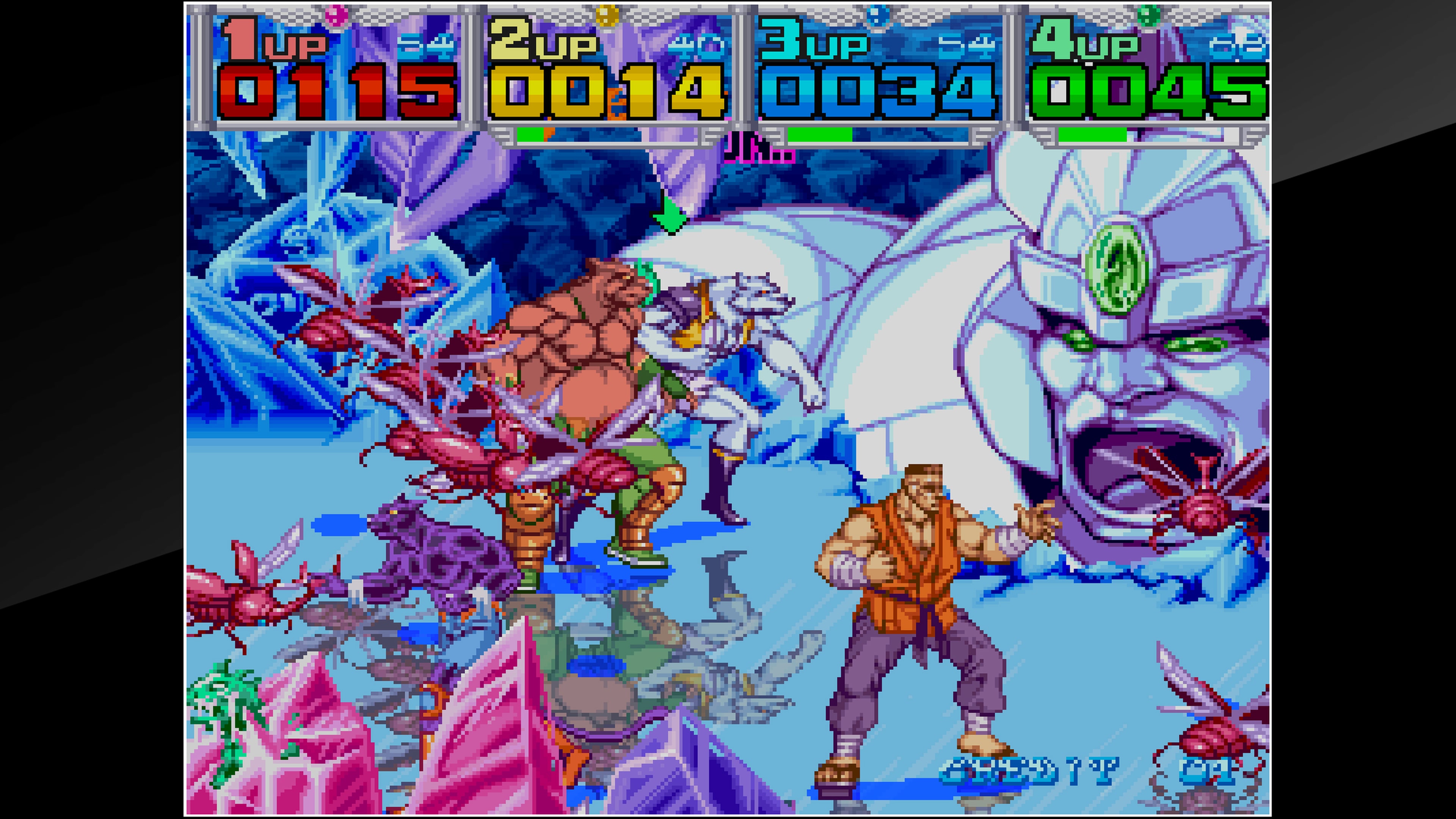 #5. Arcade Archives METAMORPHIC FORCE (PlayStation) 由: HAMSTER Corporation