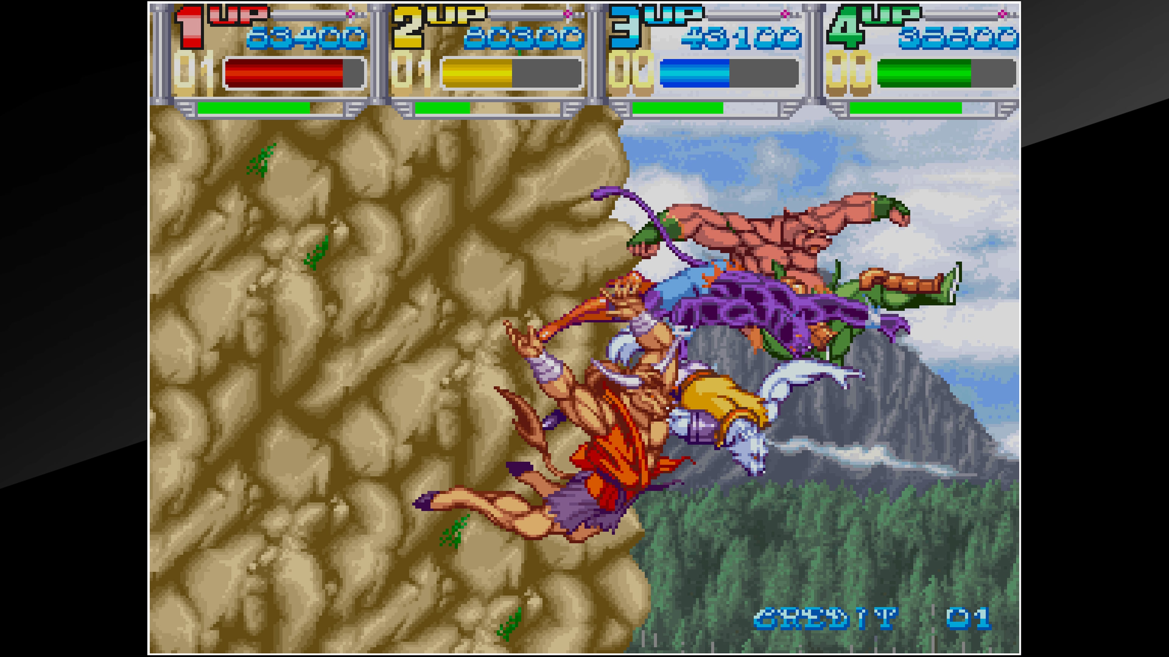 #4. Arcade Archives METAMORPHIC FORCE (PlayStation) 由: HAMSTER Corporation