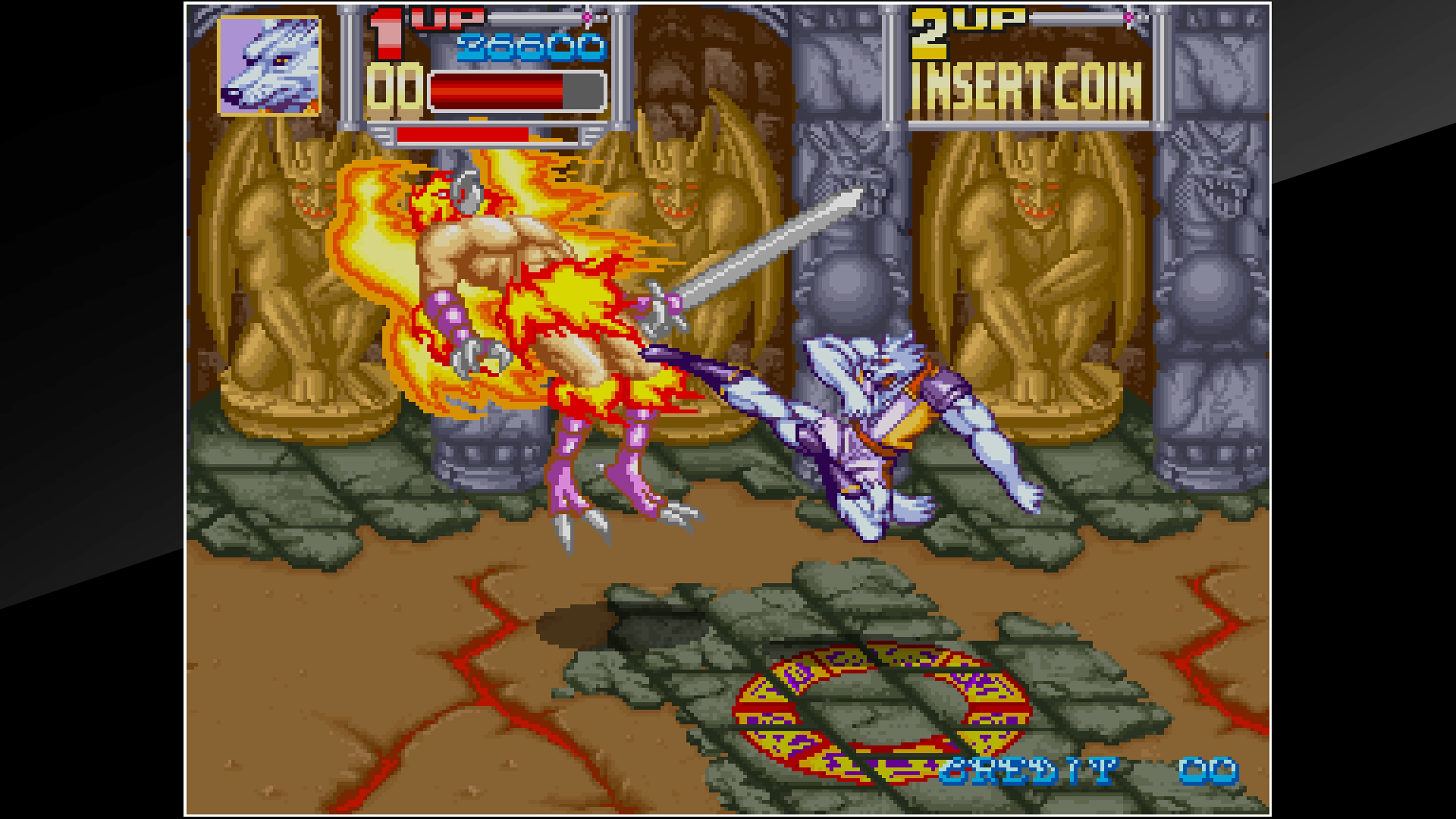 #7. Arcade Archives METAMORPHIC FORCE (PlayStation) 由: HAMSTER Corporation