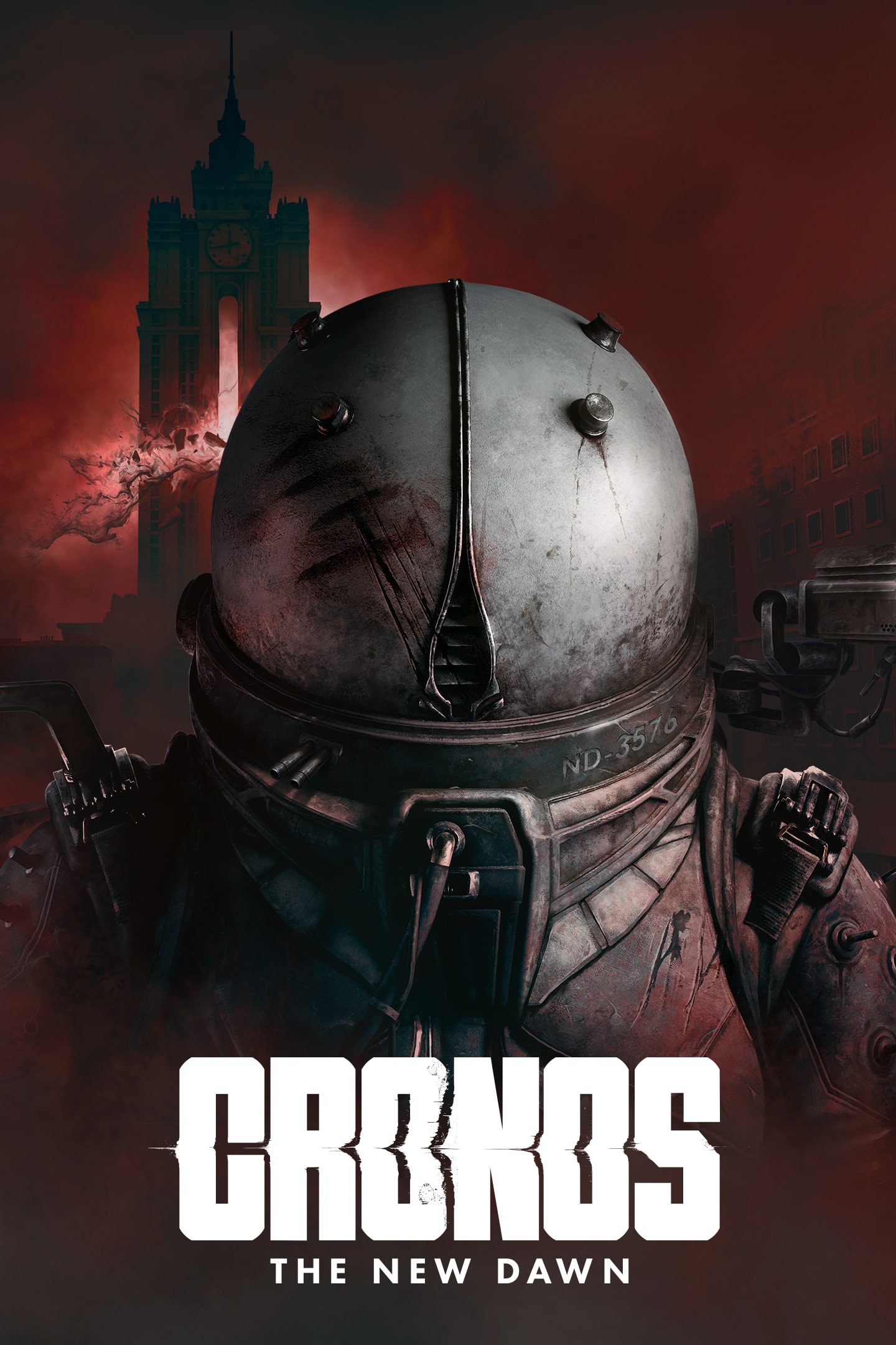 Купить Cronos: The New Dawn на PlayStation