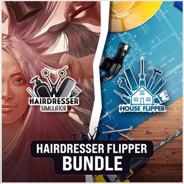 Hairdresser Flipper cover image