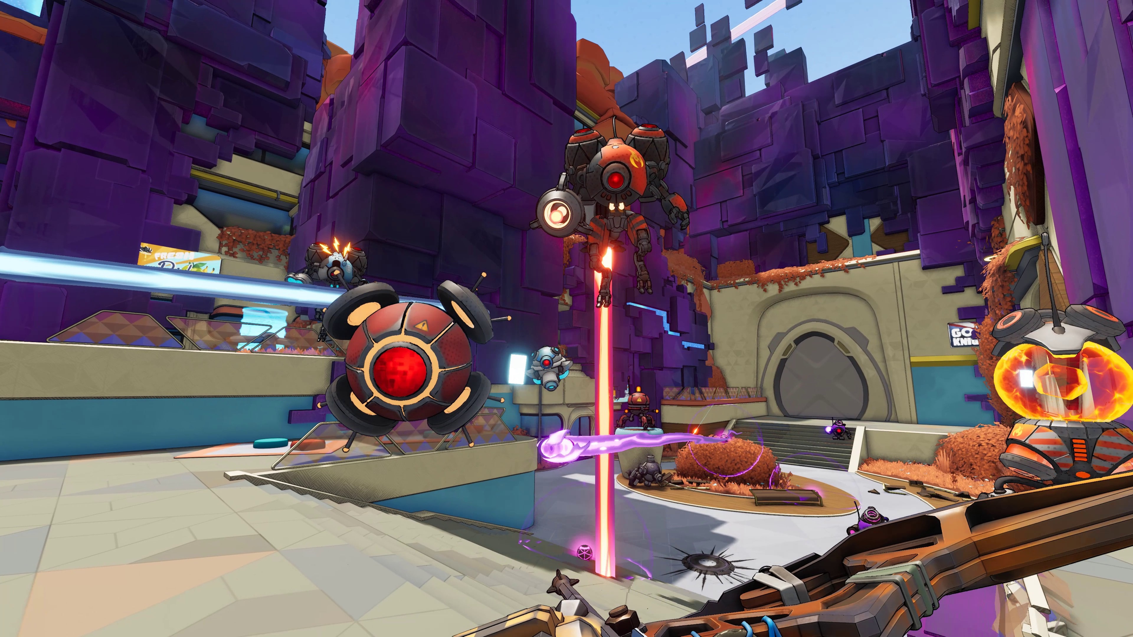 #7. Roboquest (PlayStation) 来自: RyseUp Studios SAS