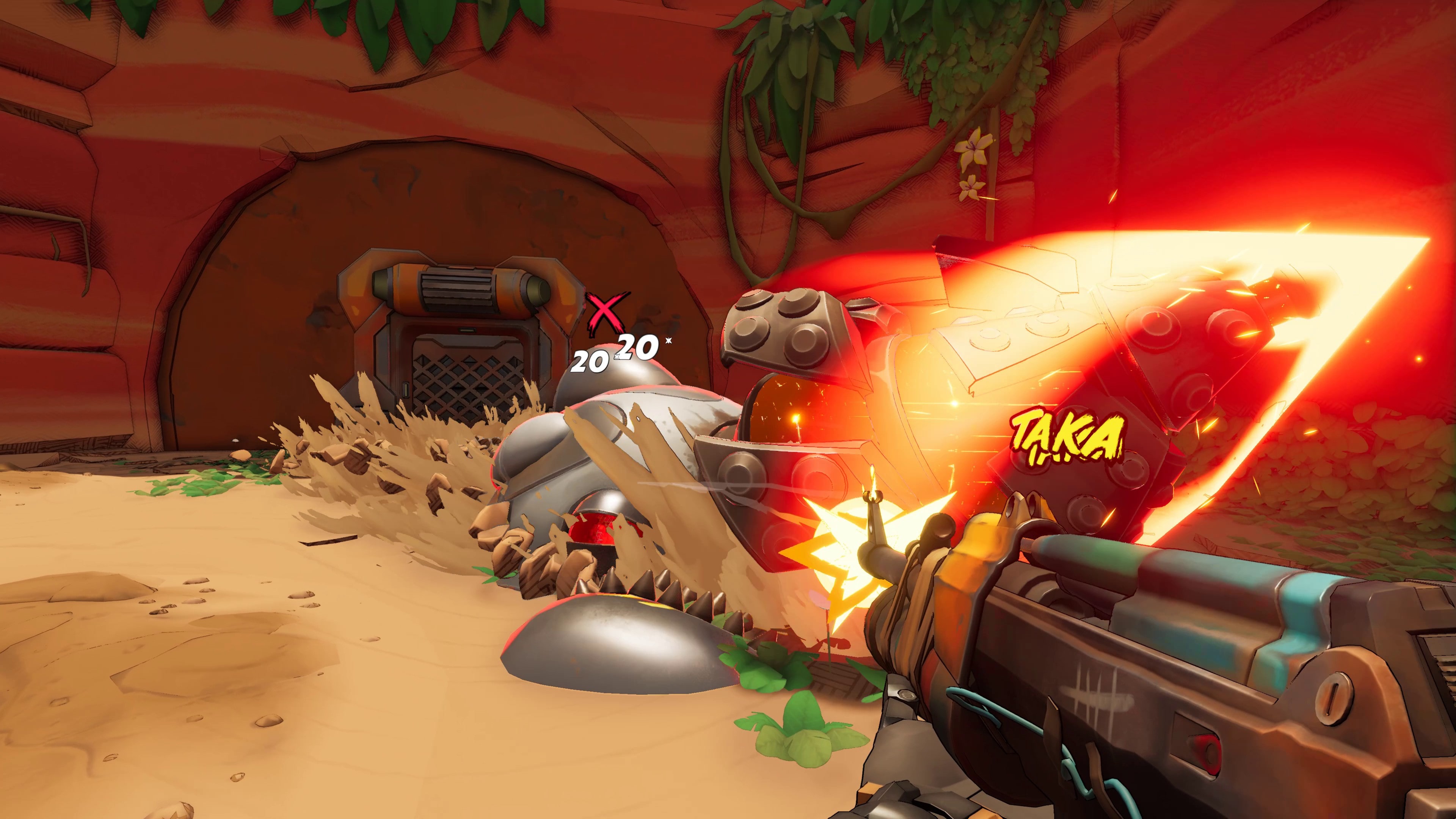 #4. Roboquest (PlayStation) 来自: RyseUp Studios SAS